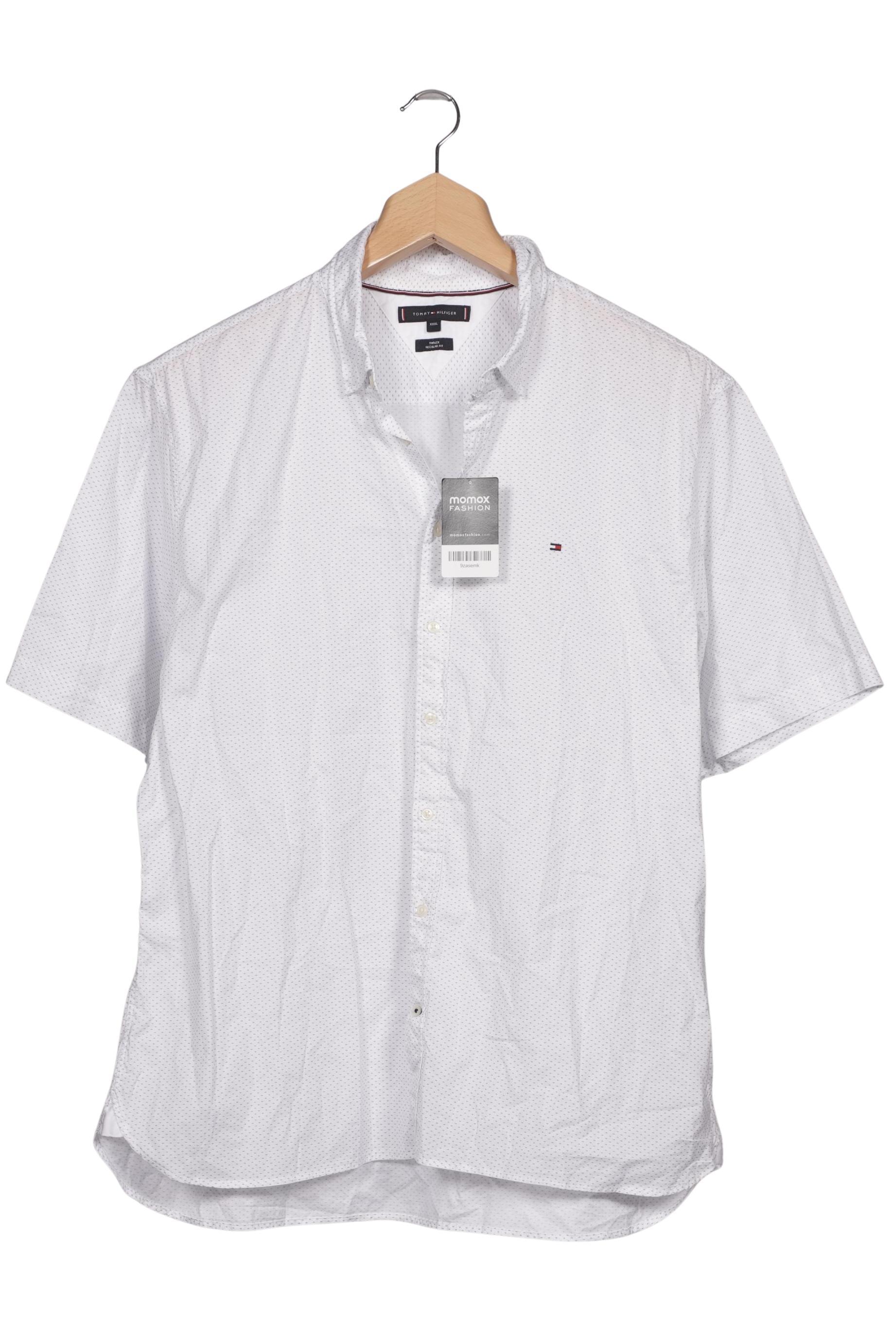 

Tommy Hilfiger Herren Hemd, weiß, Gr. 58