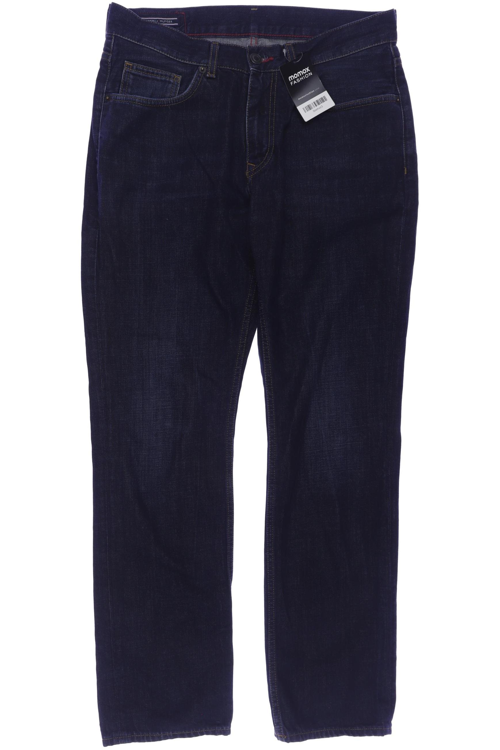 

Tommy Hilfiger Herren Jeans, marineblau, Gr. 34