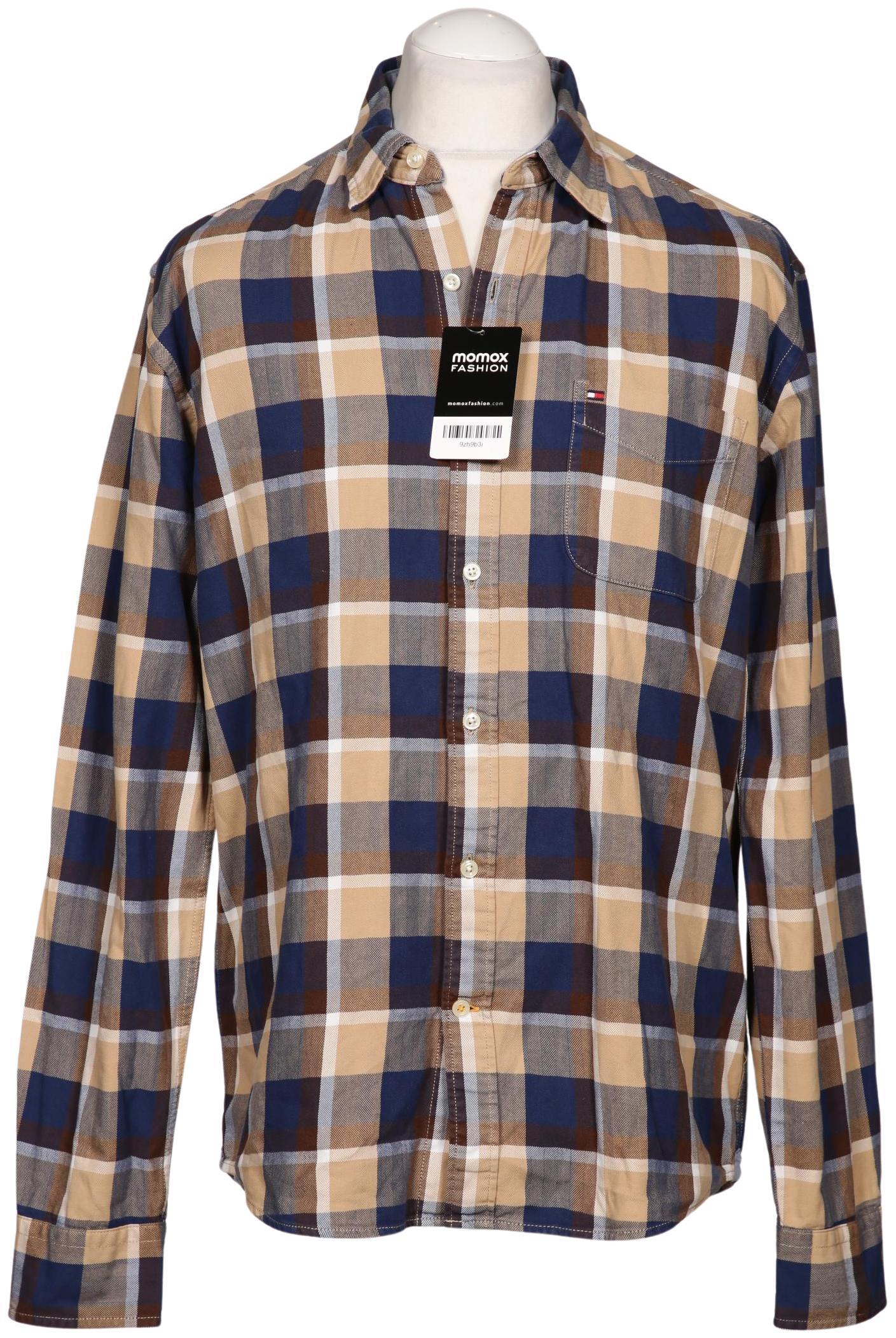 

Tommy Hilfiger Herren Hemd, mehrfarbig, Gr. 48