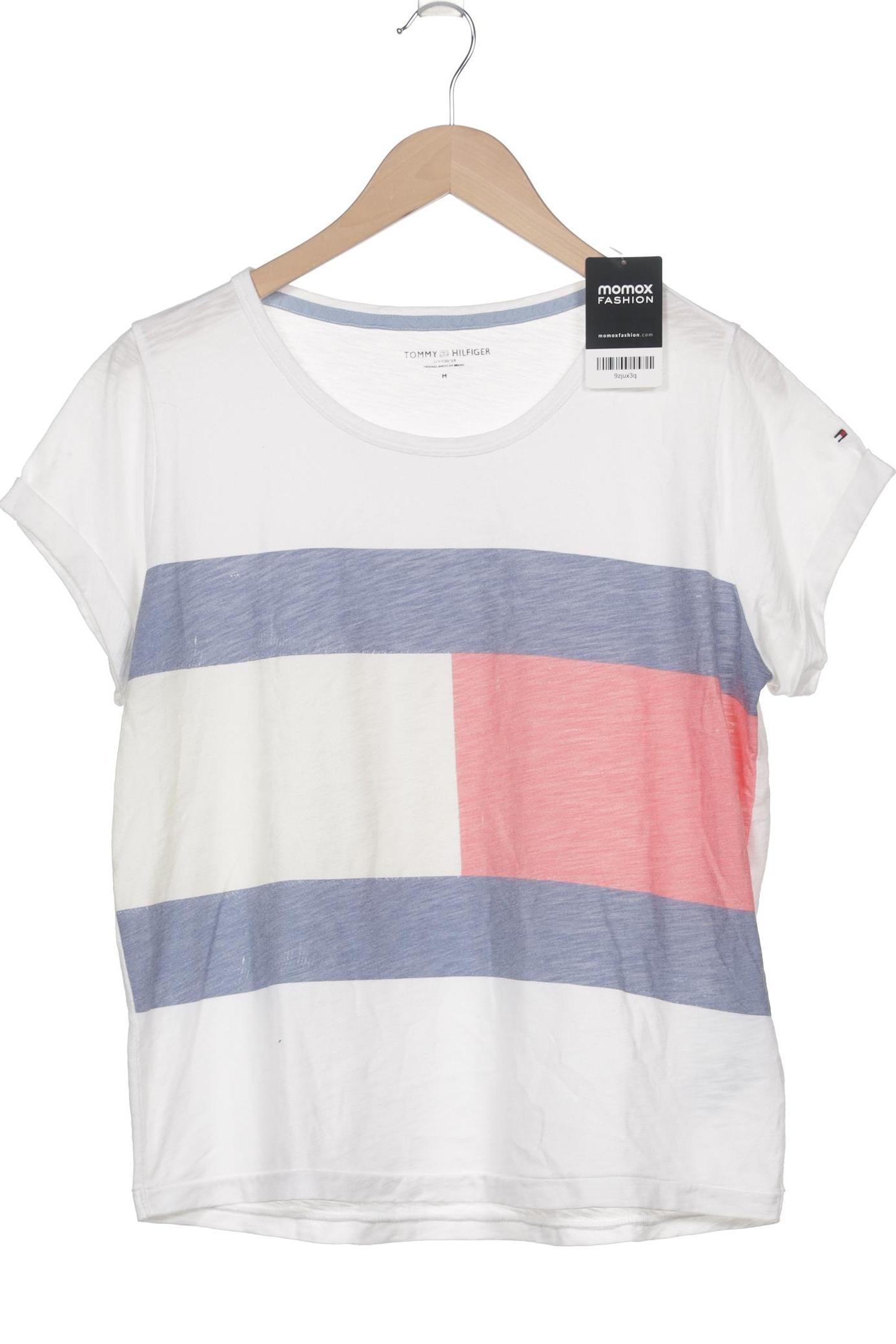 

Tommy Hilfiger Herren T-Shirt, weiß, Gr. 48