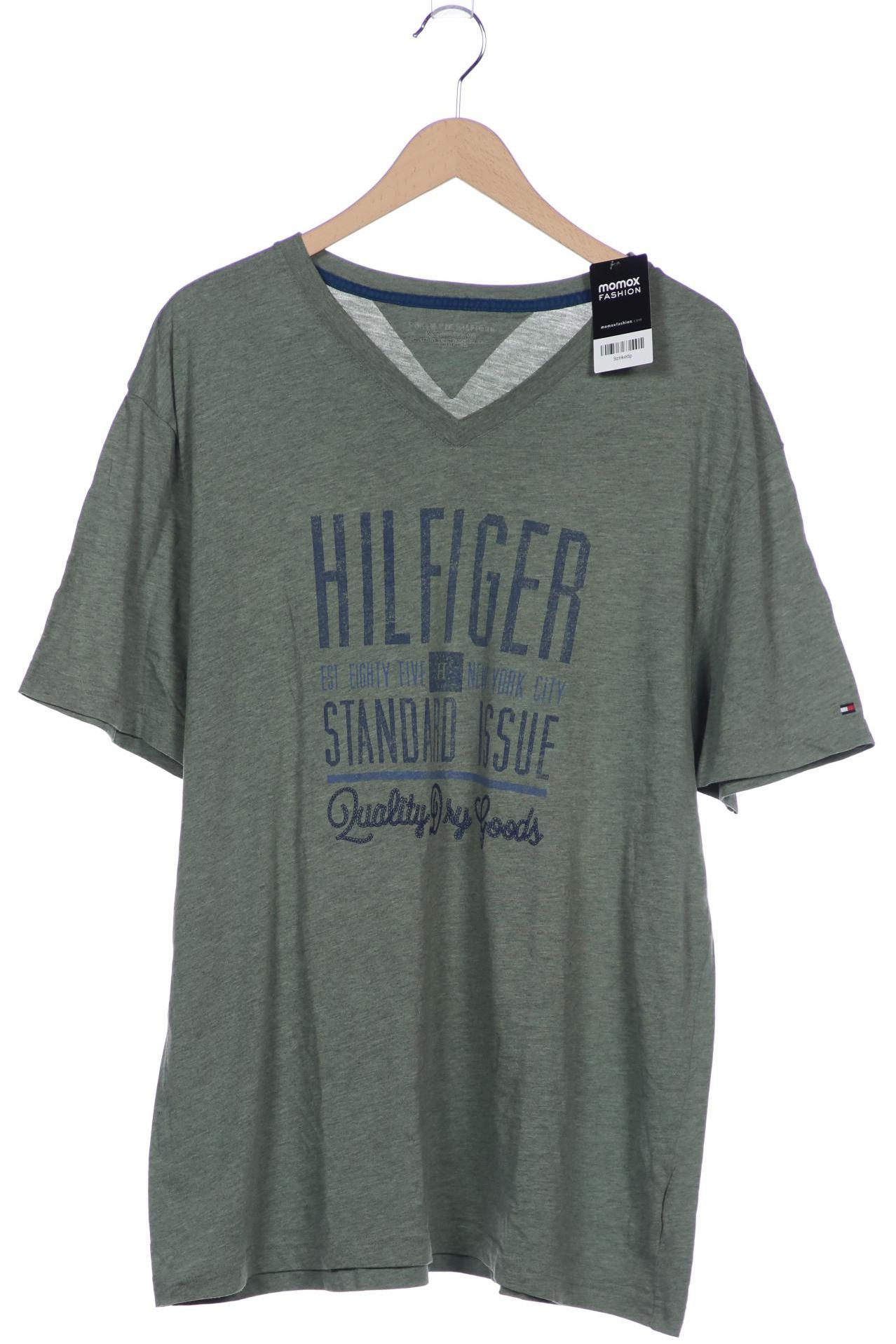 

Tommy Hilfiger Herren T-Shirt, grün, Gr. 56