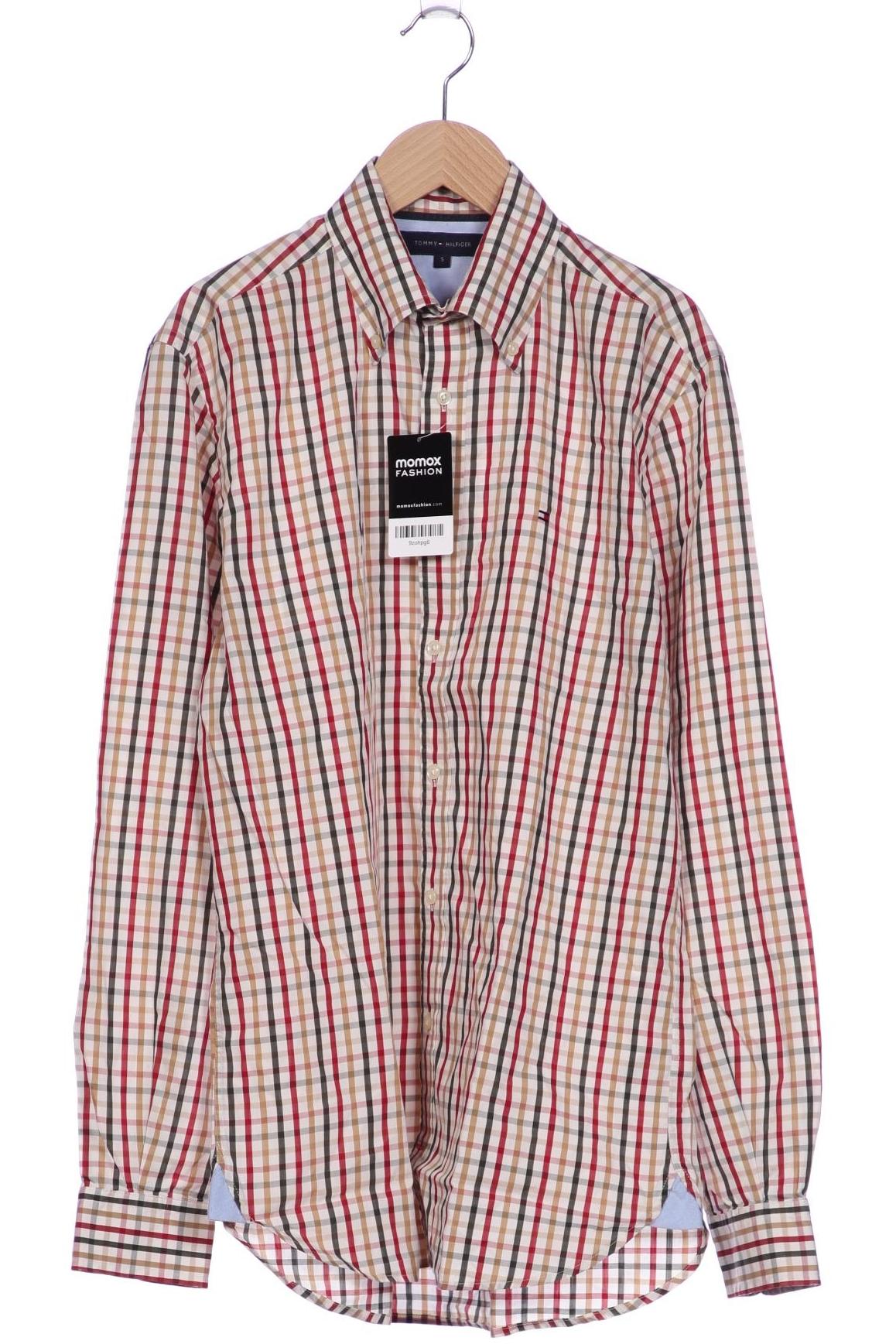 

Tommy Hilfiger Herren Hemd, mehrfarbig, Gr. 46