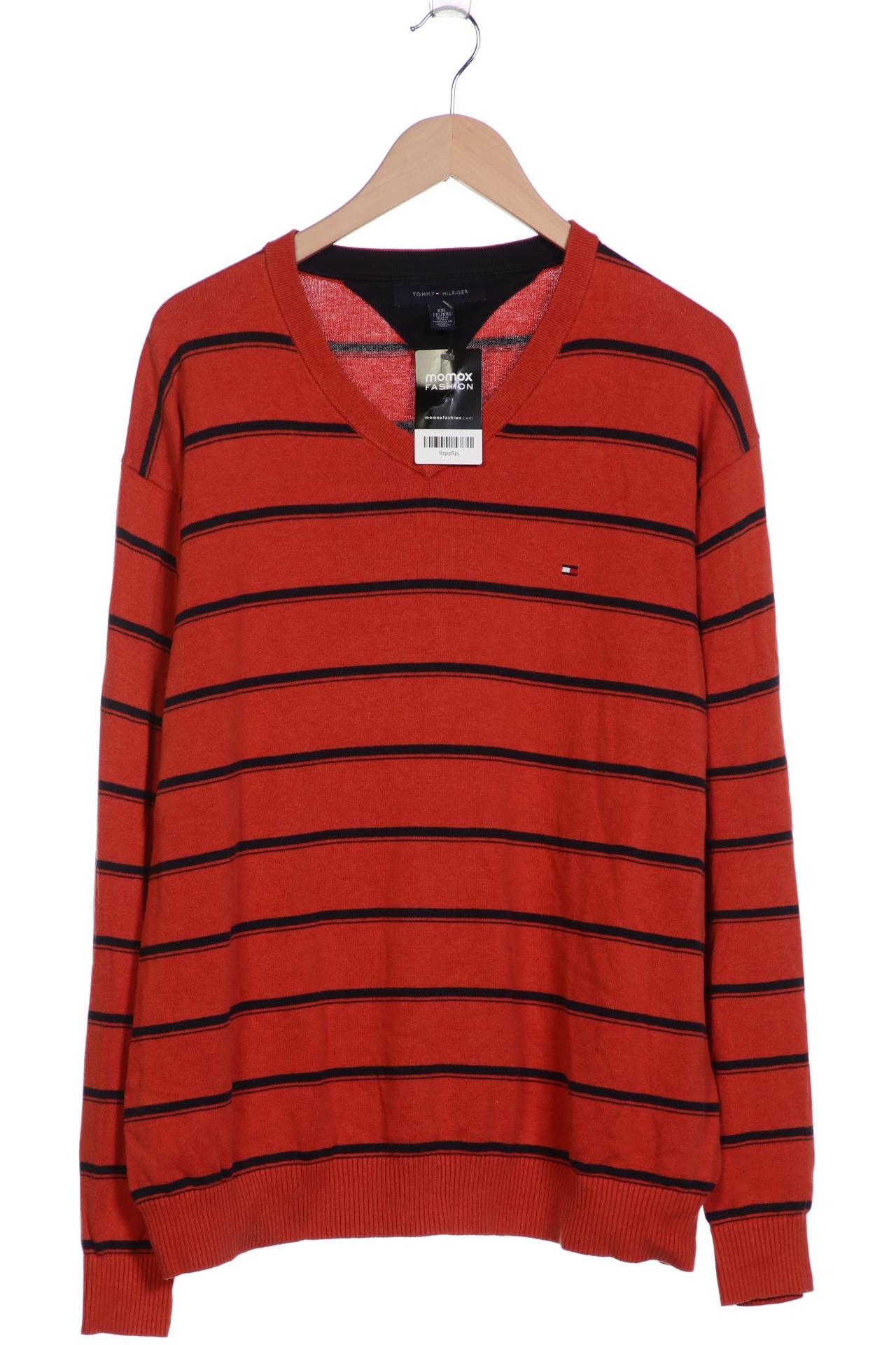 

Tommy Hilfiger Herren Pullover, orange, Gr. 56