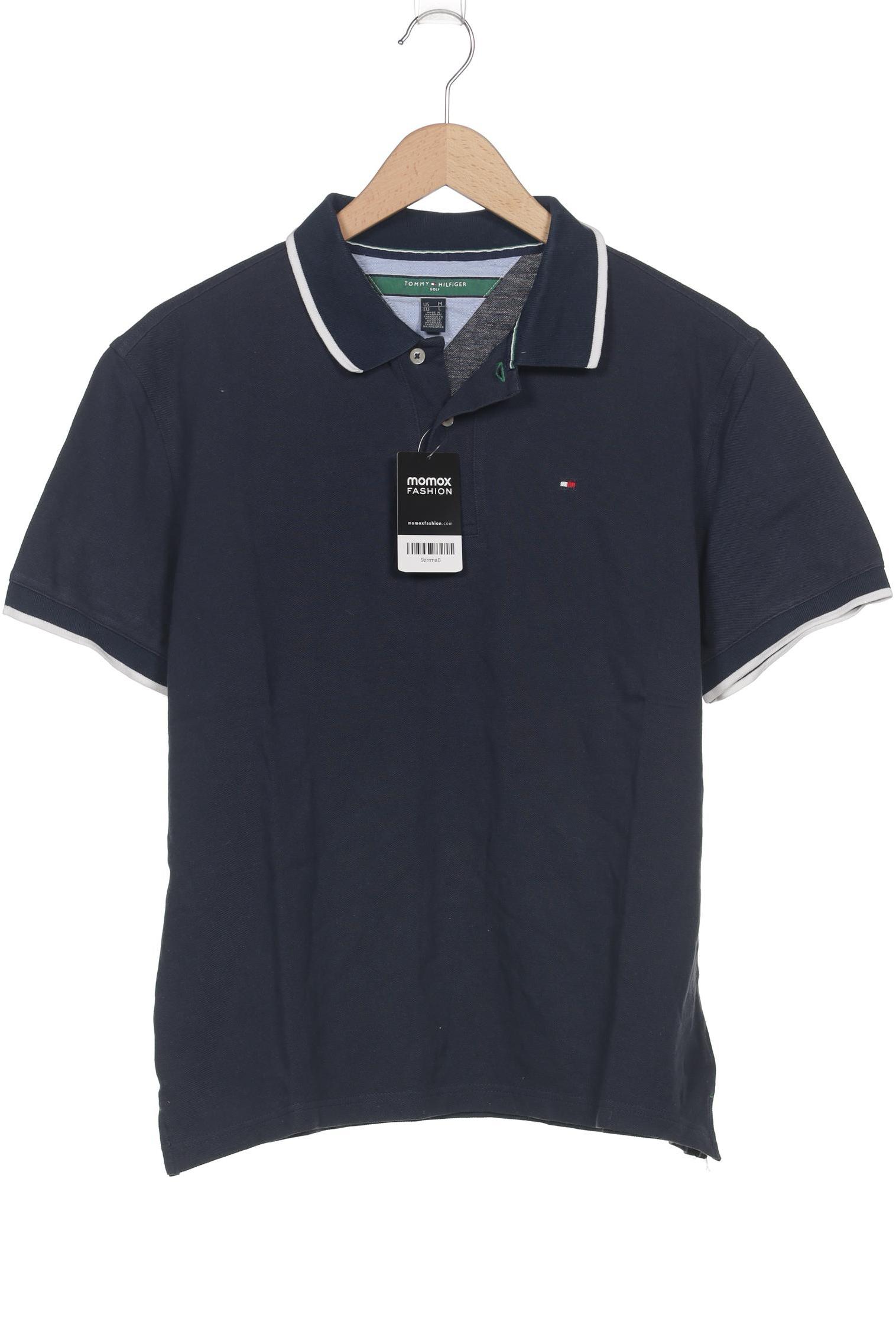 

Tommy Hilfiger Herren Poloshirt, marineblau, Gr. 52