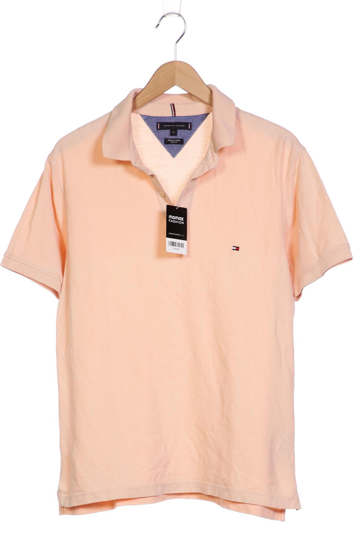 

Tommy Hilfiger Herren Poloshirt, pink, Gr. 54