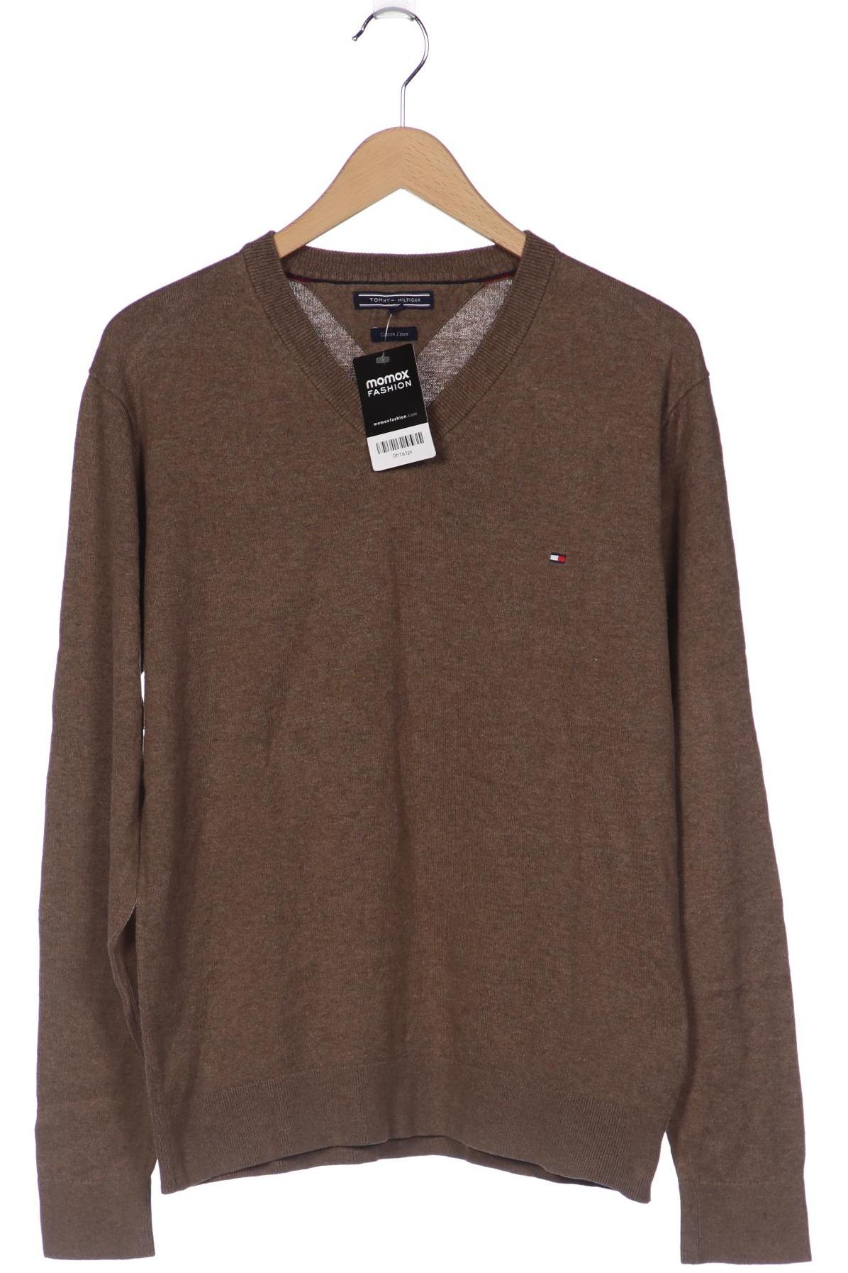 

Tommy Hilfiger Herren Pullover, braun, Gr. 52