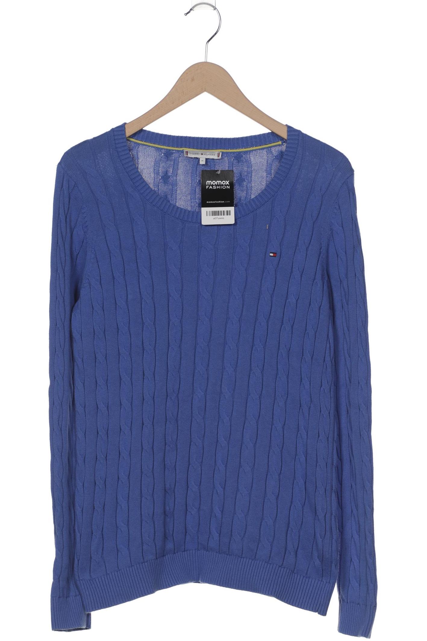 

Tommy Hilfiger Herren Pullover, blau, Gr. 48