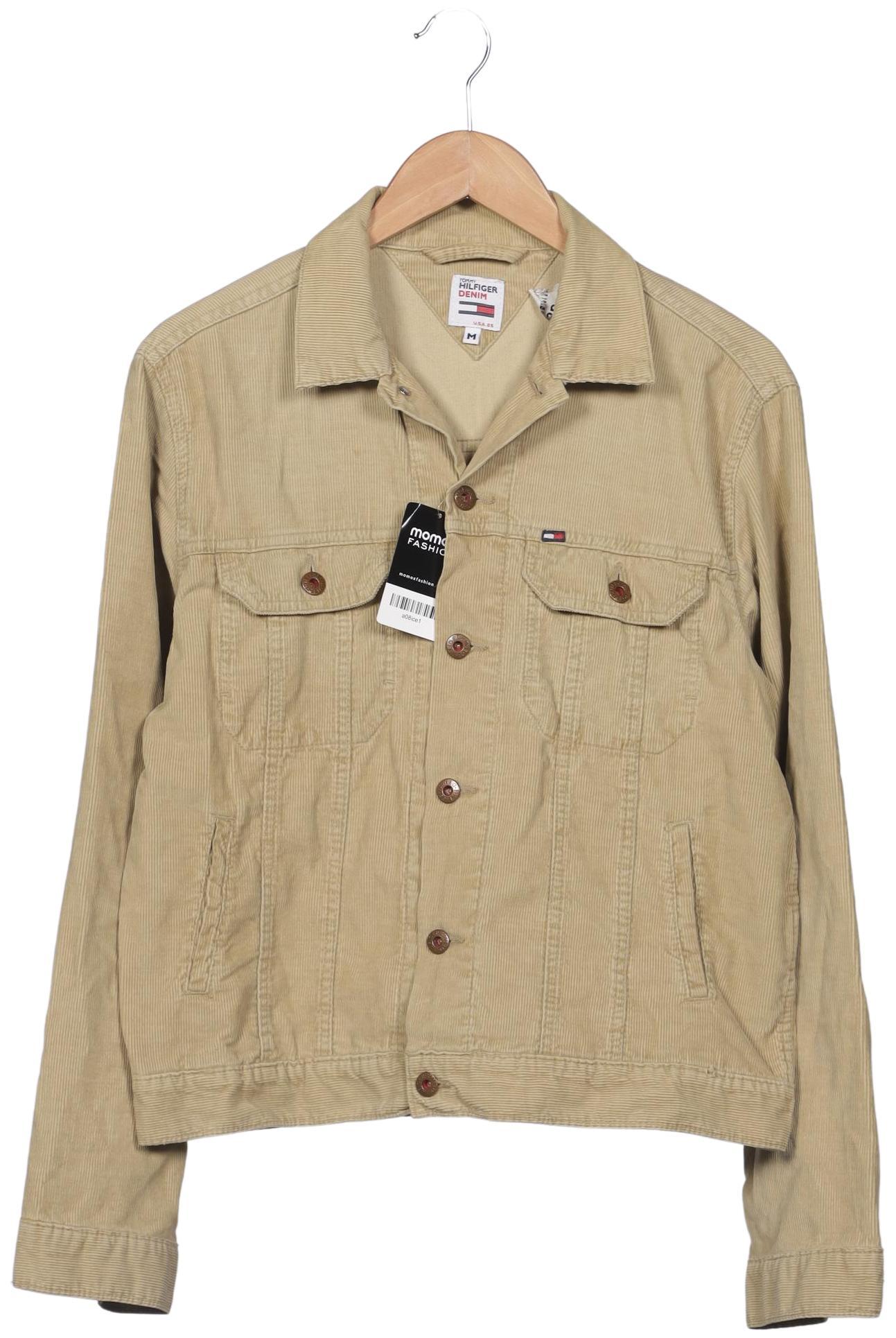 

Tommy Hilfiger Herren Jacke, beige, Gr. 48
