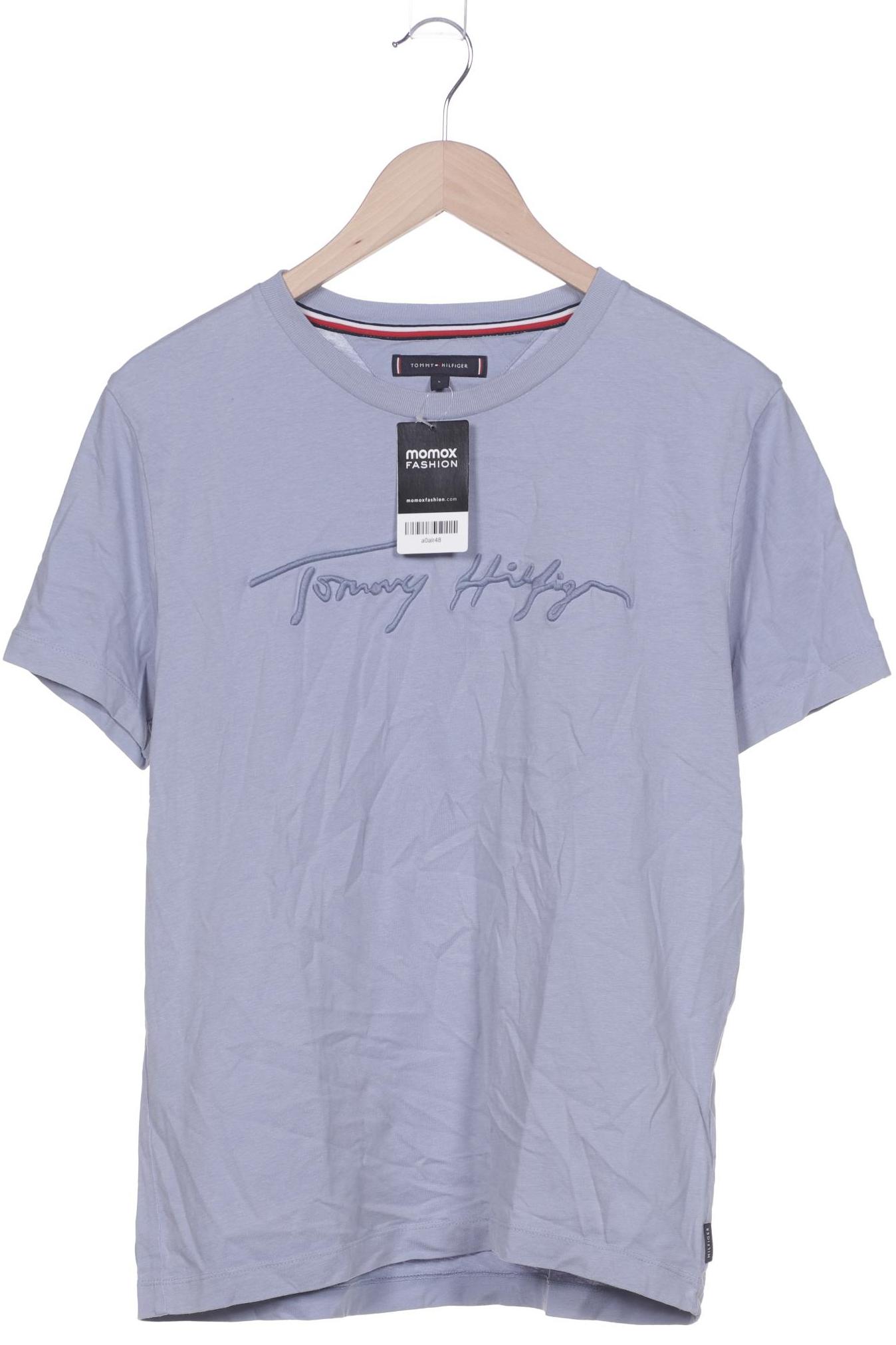 

Tommy Hilfiger Herren T-Shirt, hellblau, Gr. 52