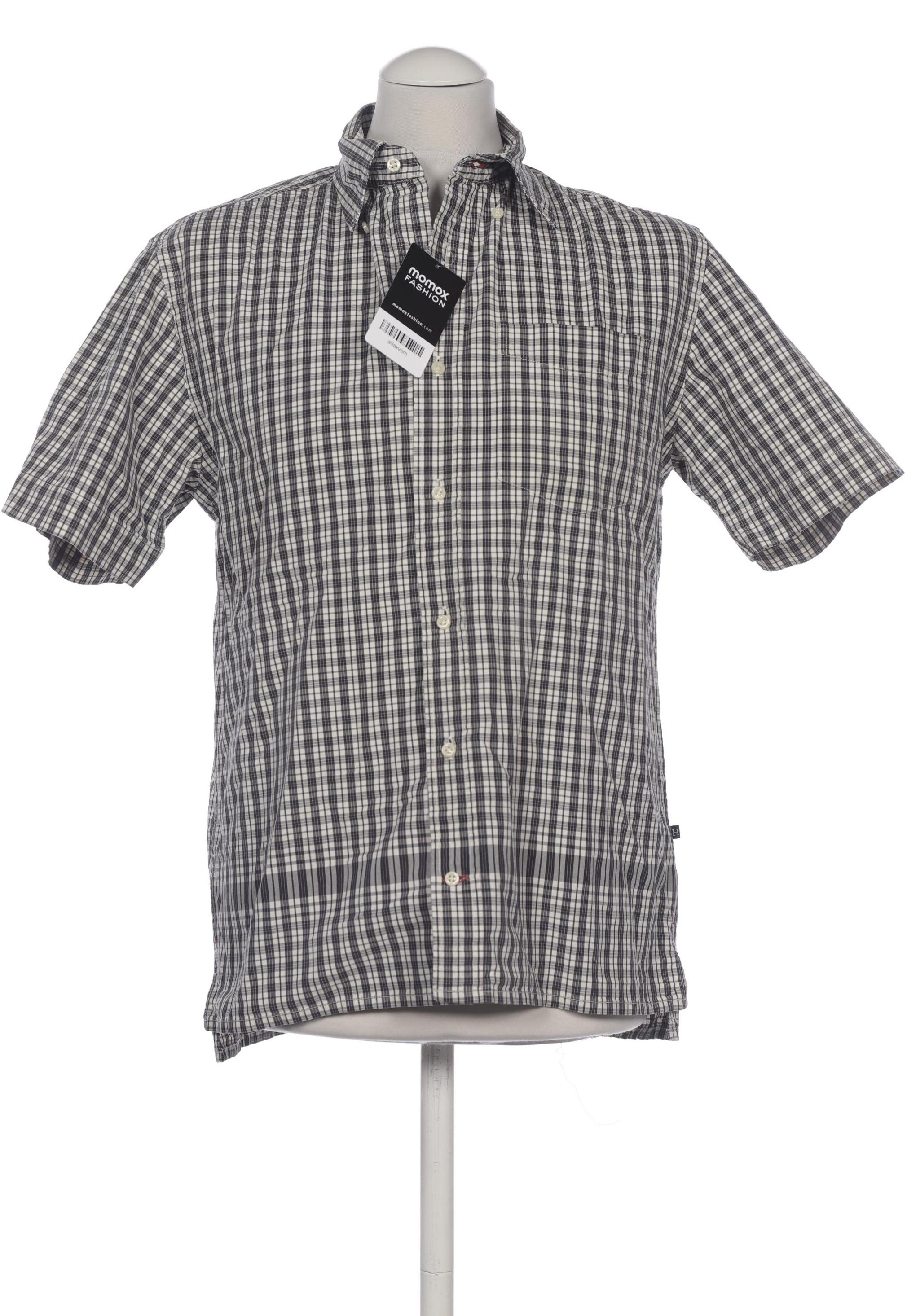 

Tommy Hilfiger Herren Hemd, grau, Gr. 48