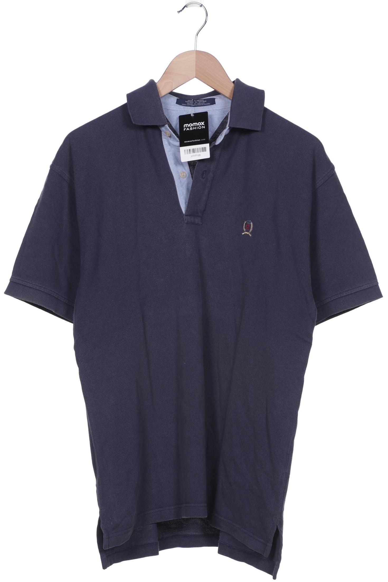 

Tommy Hilfiger Herren Poloshirt, marineblau