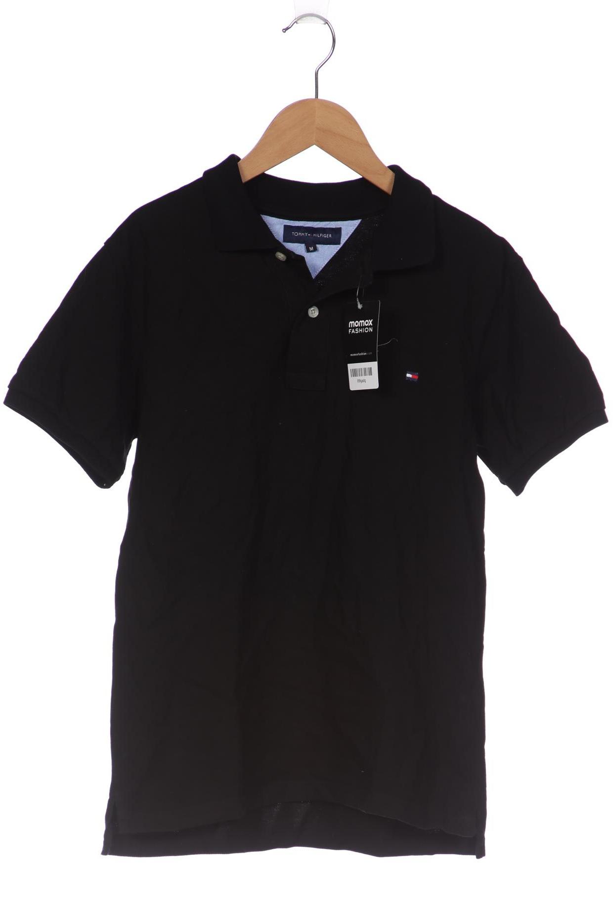 

Tommy Hilfiger Herren Poloshirt, schwarz