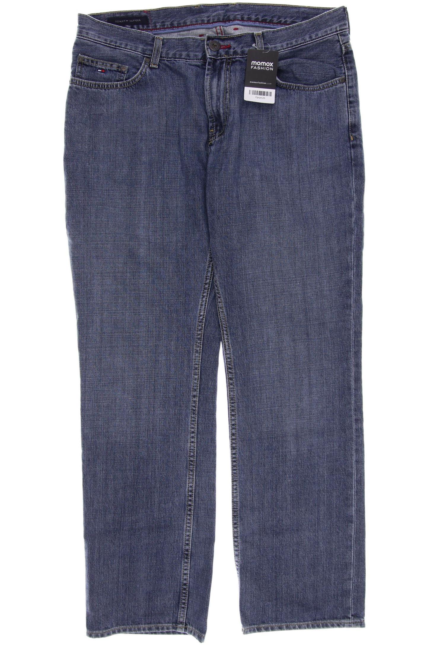 

Tommy Hilfiger Herren Jeans, blau, Gr. 36