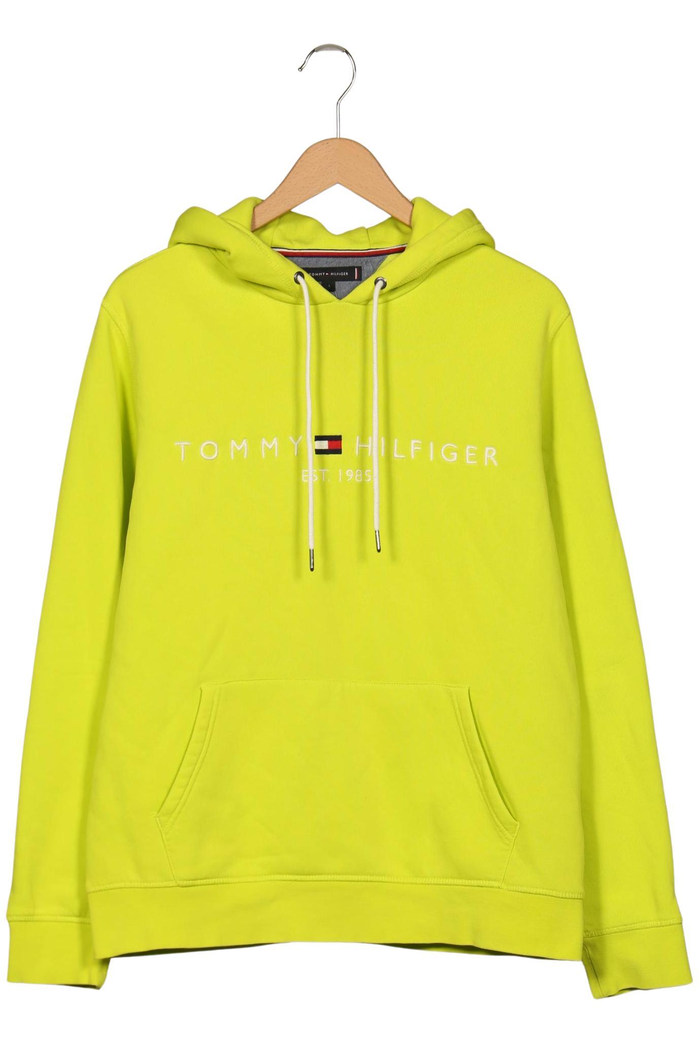 

Tommy Hilfiger Herren Kapuzenpullover, neon, Gr. 52
