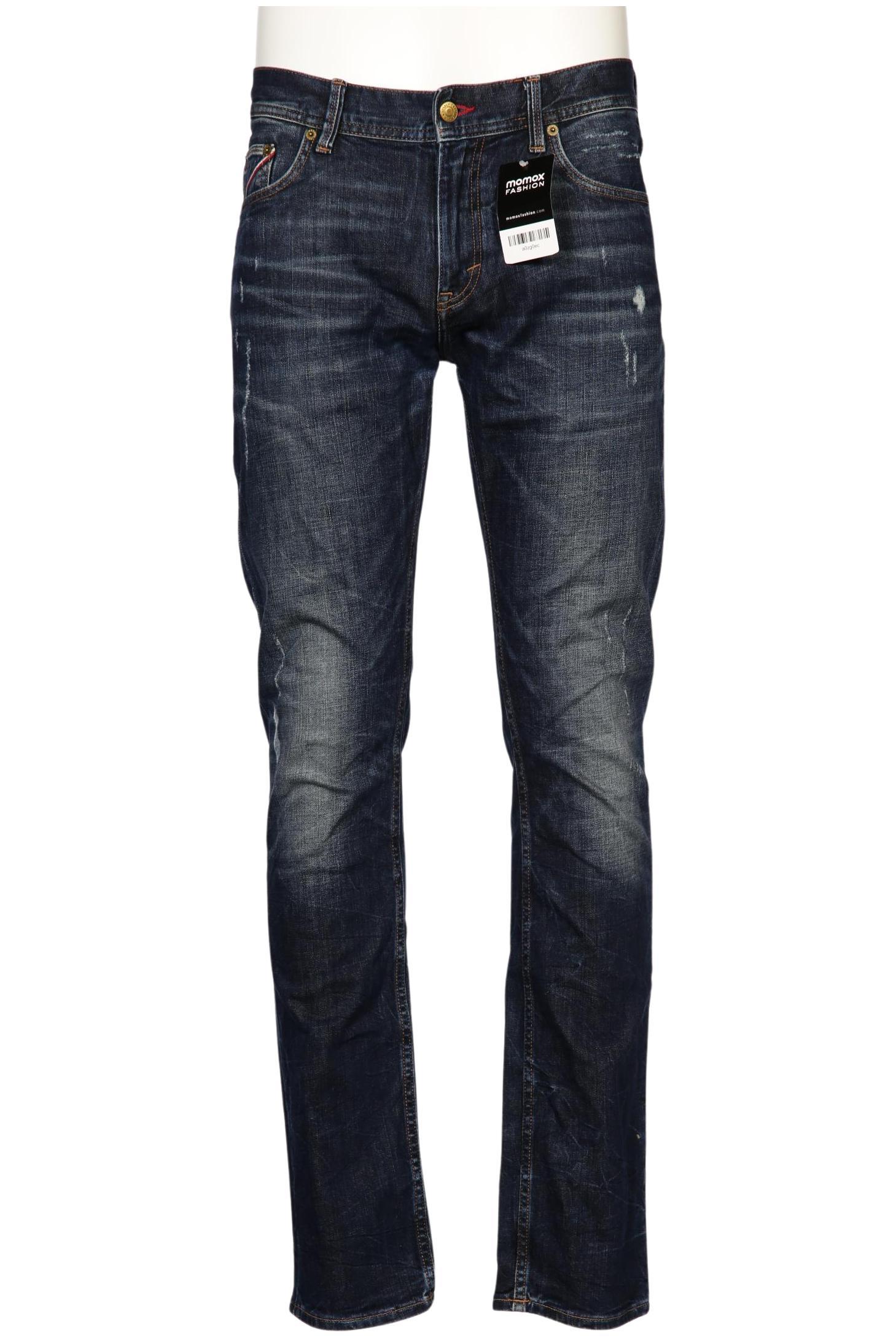 

Tommy Hilfiger Herren Jeans, blau, Gr. 34