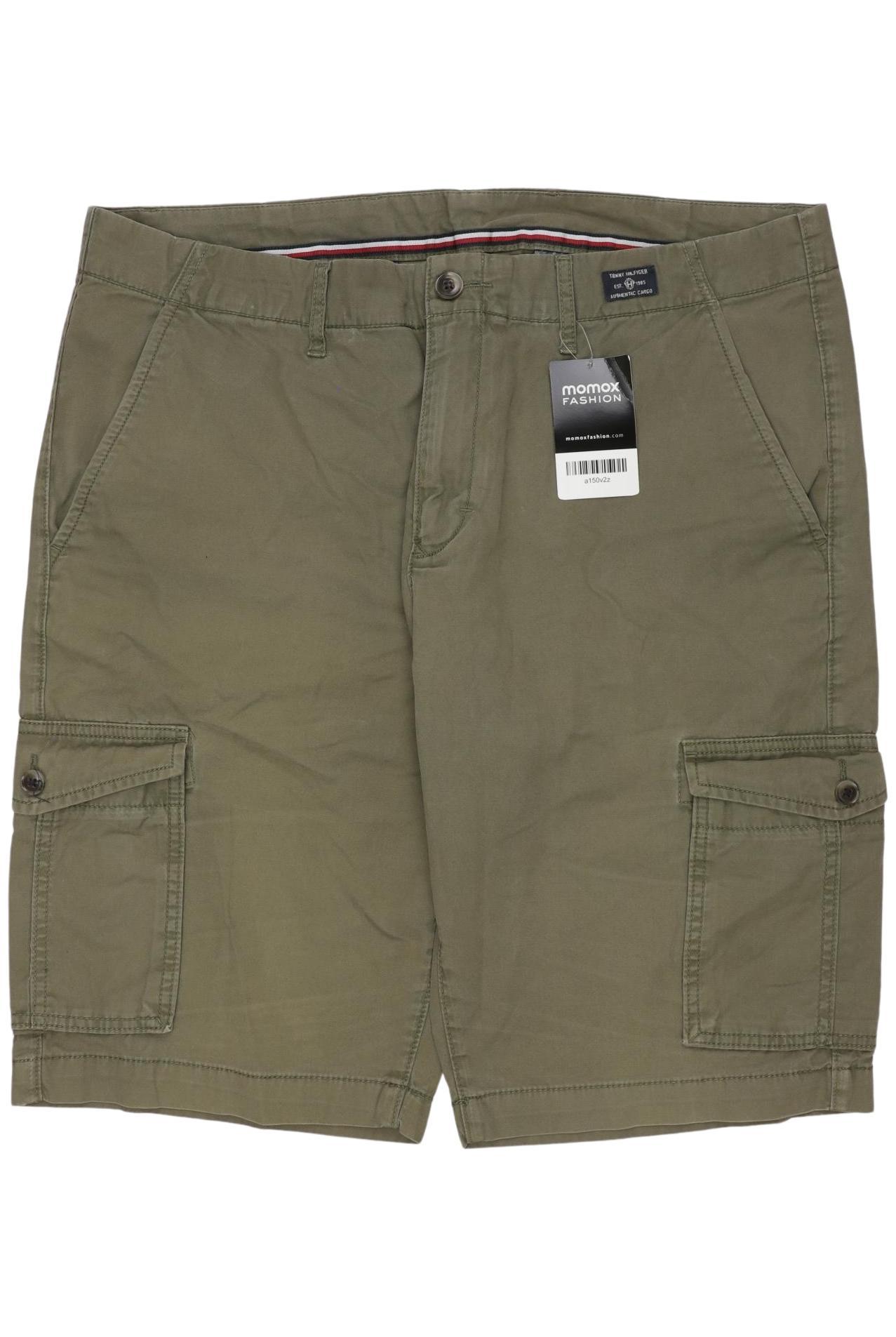 Thumbnail - Tommy Hilfiger Herren Shorts, grün, Gr. 36