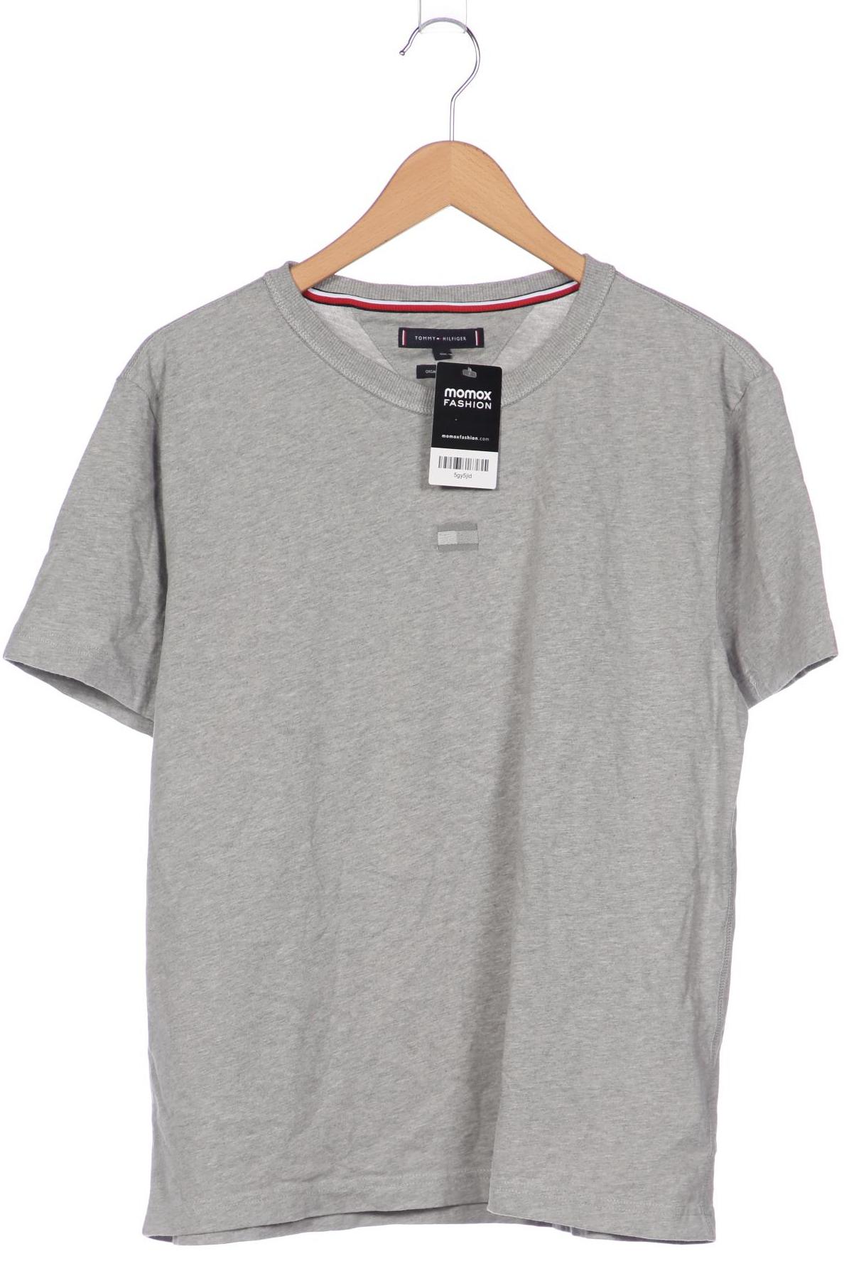 

Tommy Hilfiger Herren T-Shirt, grau, Gr. 54