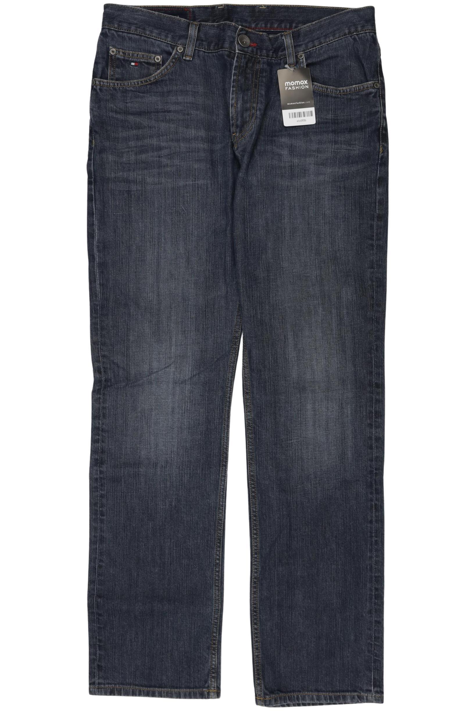 

Tommy Hilfiger Herren Jeans, blau, Gr. 34