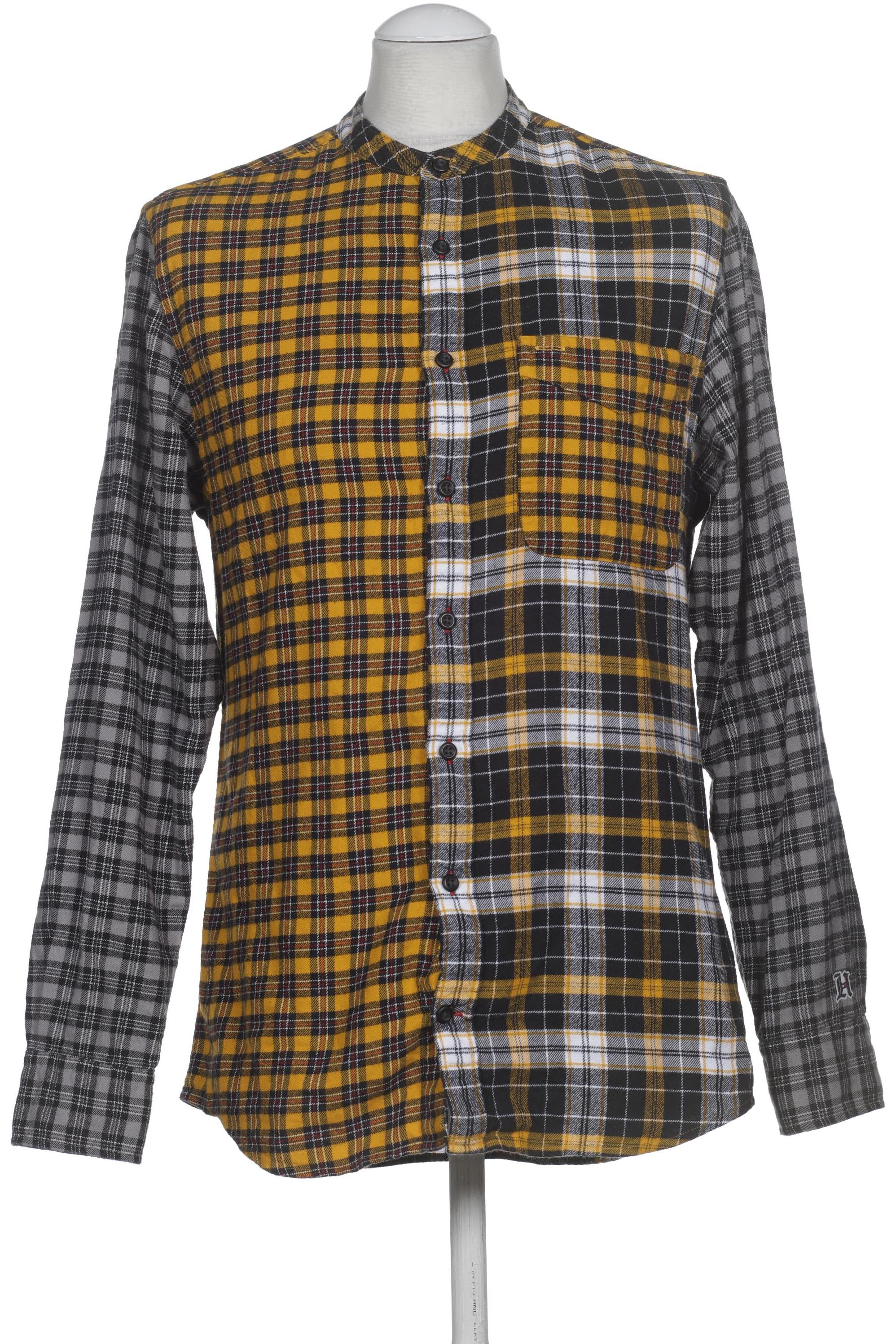 

Tommy Hilfiger Herren Hemd, grau, Gr.