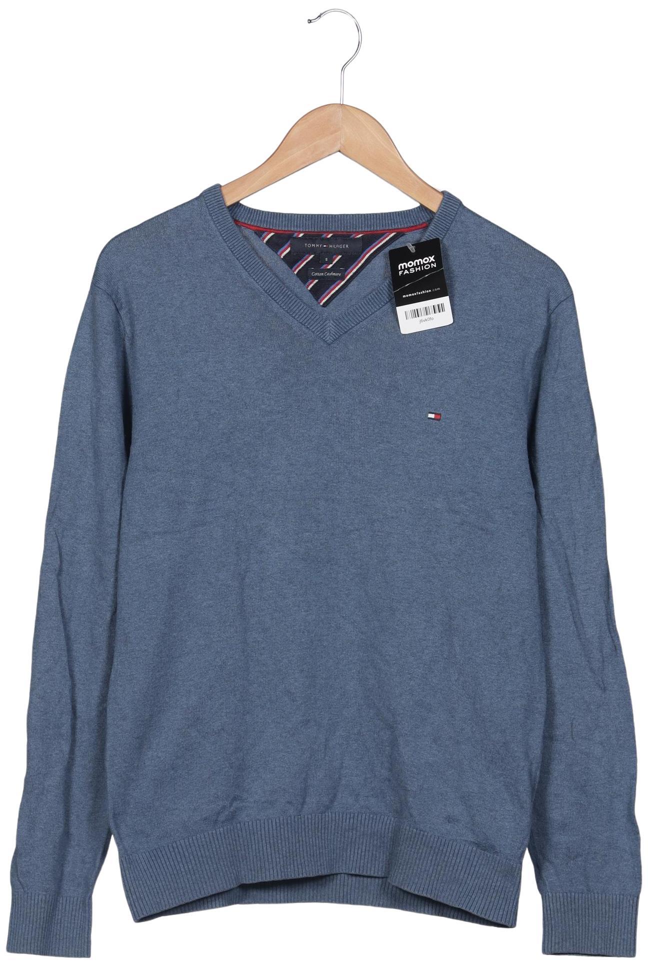 

Tommy Hilfiger Herren Pullover, blau, Gr. 46