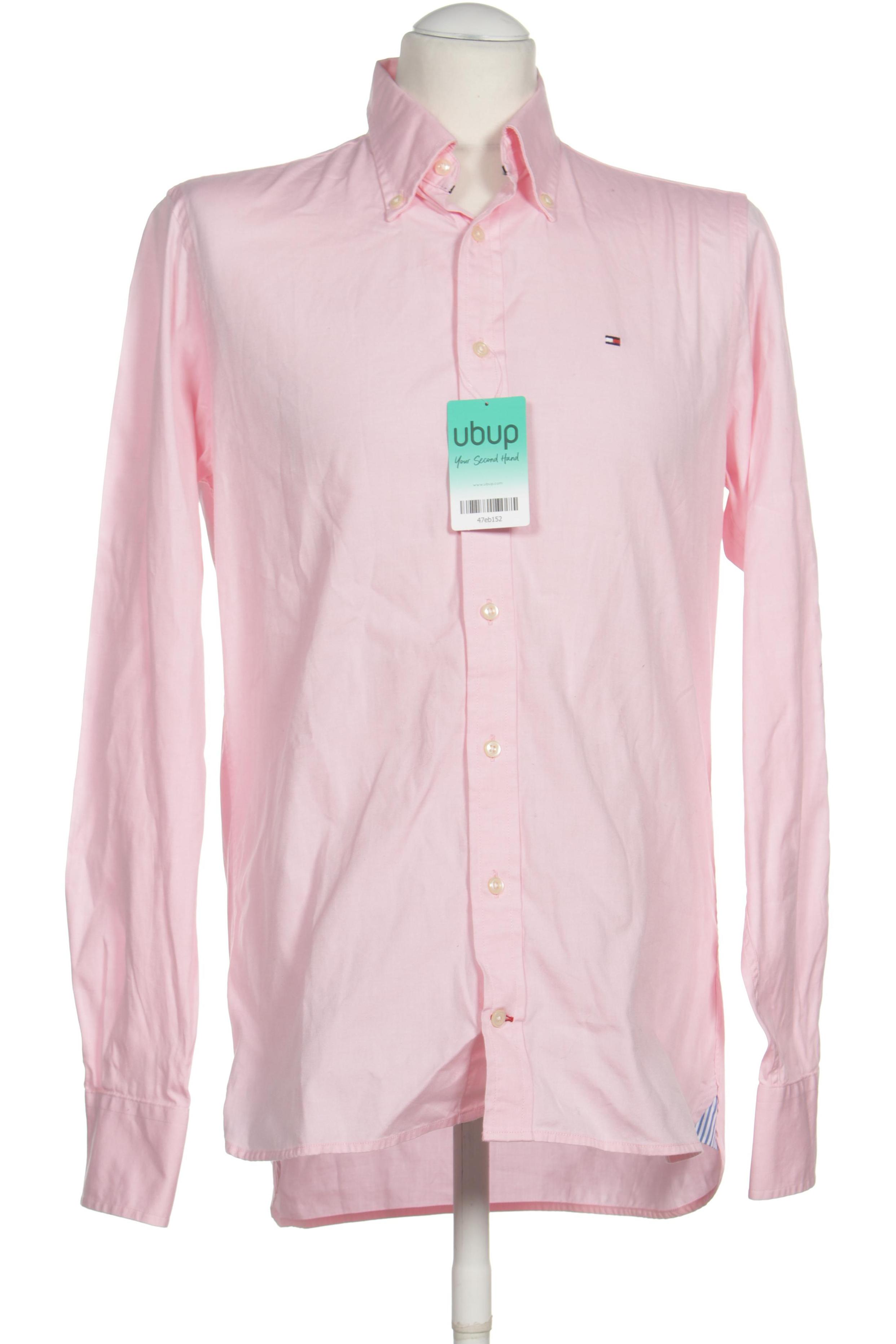 

Tommy Hilfiger Herren Hemd, pink, Gr. 46