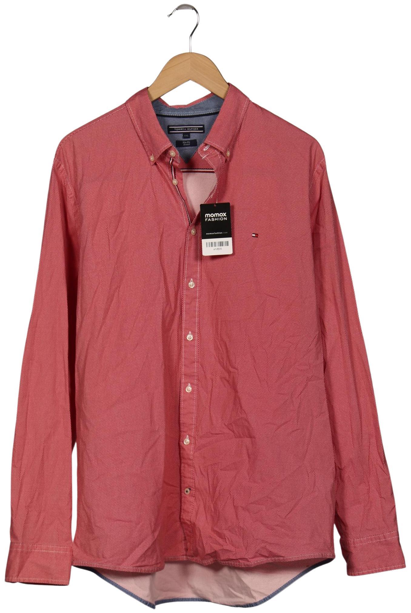 

Tommy Hilfiger Herren Hemd, pink, Gr. 56