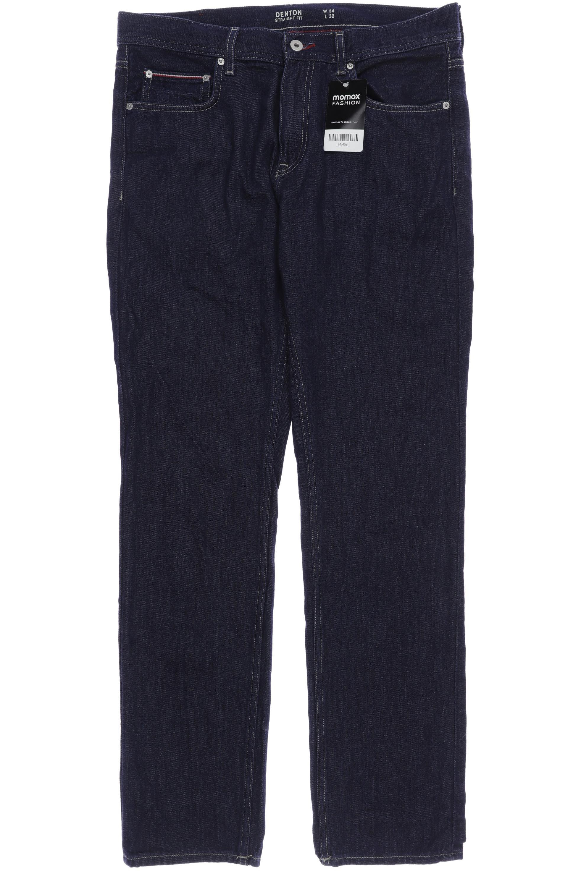 

Tommy Hilfiger Herren Jeans, marineblau, Gr. 34