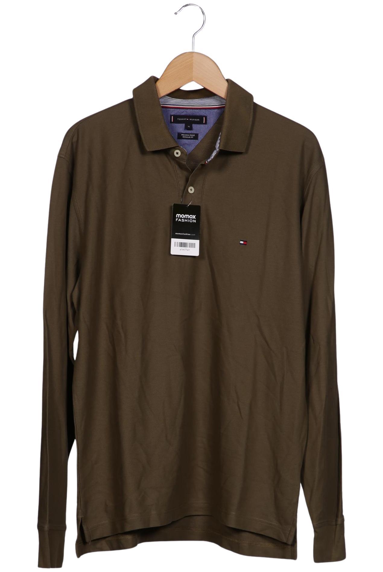 Thumbnail - Tommy Hilfiger Herren Poloshirt, braun, Gr. 54