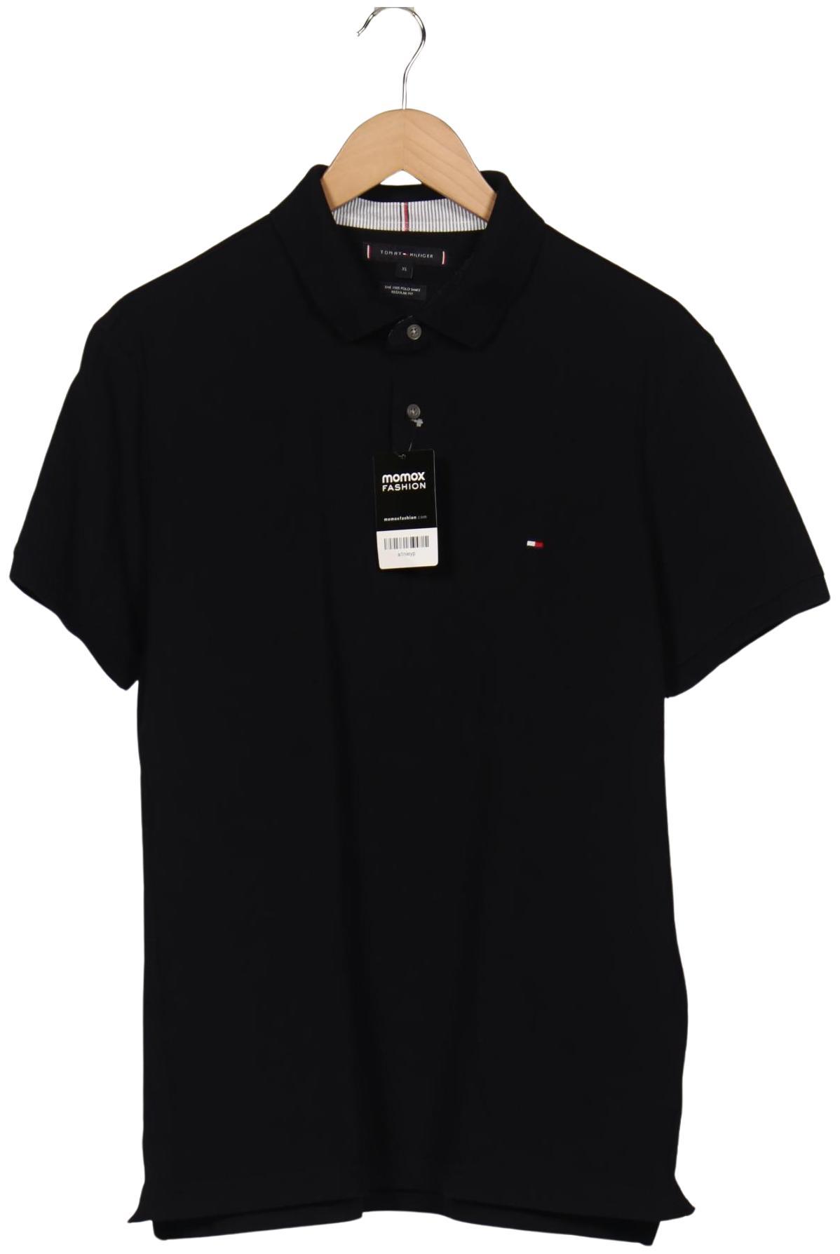 

Tommy Hilfiger Herren Poloshirt, marineblau, Gr. 54