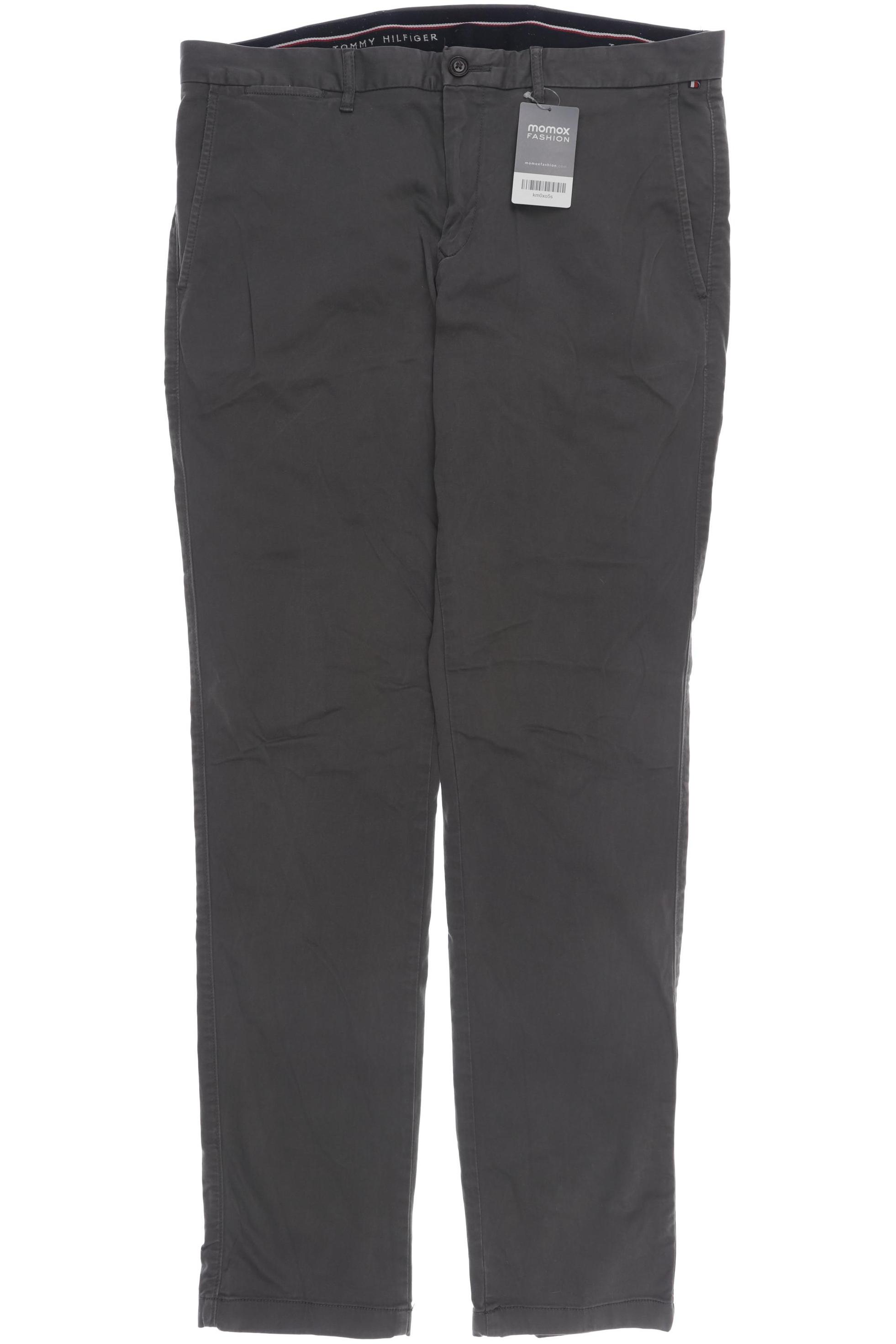 

Tommy Hilfiger Herren Stoffhose, grau, Gr. 37