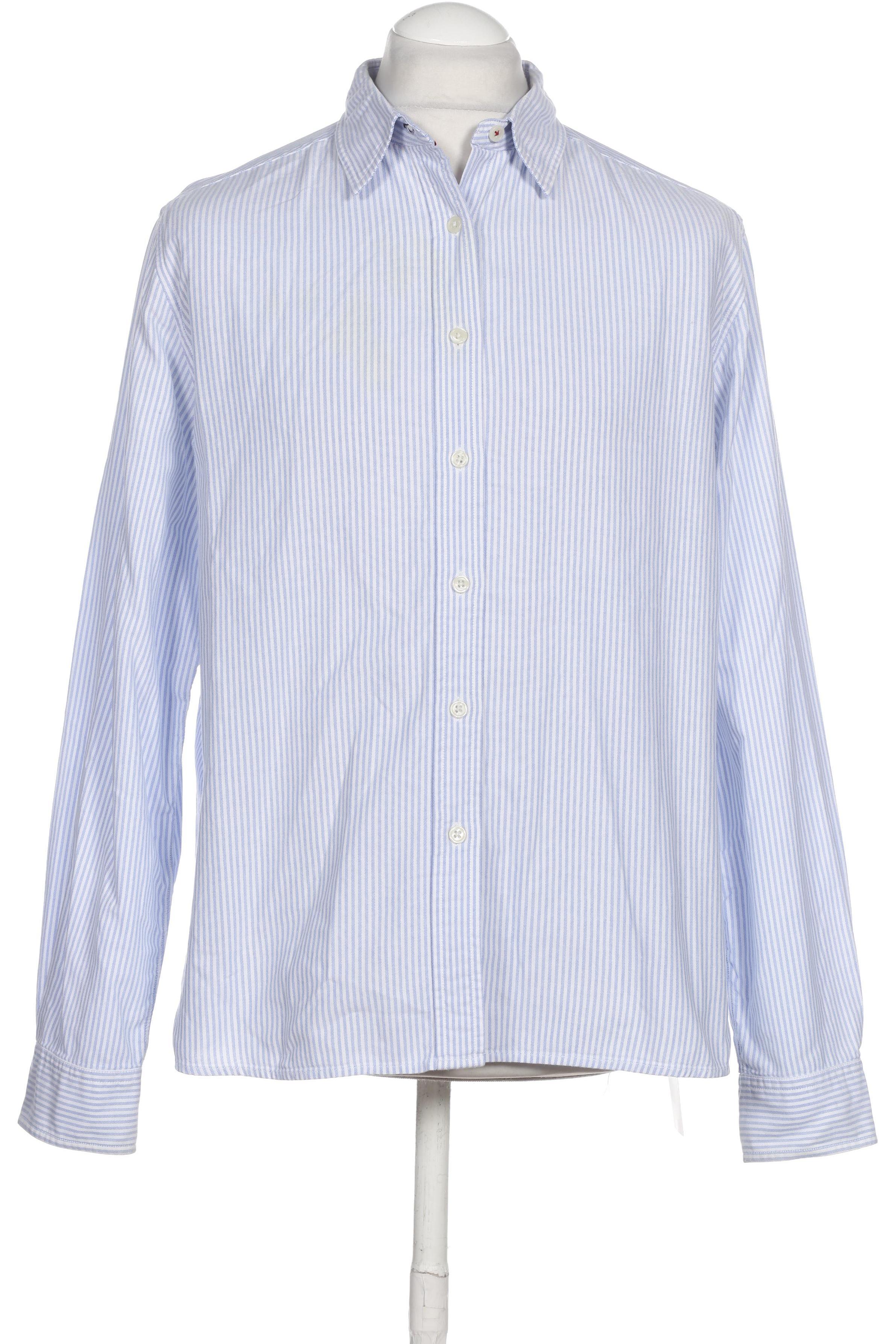 

Tommy Hilfiger Herren Hemd, blau, Gr.