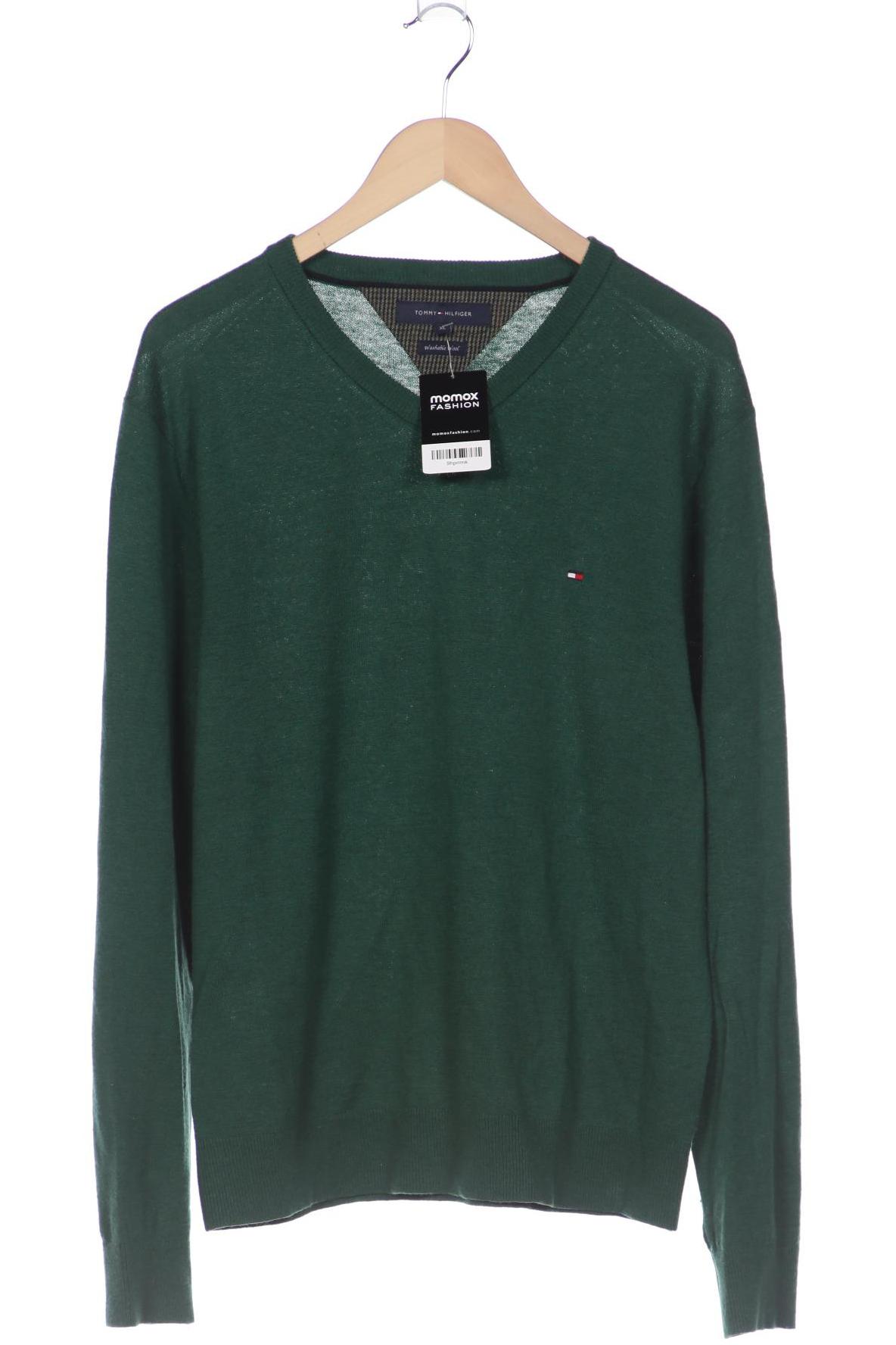 

Tommy Hilfiger Herren Pullover, grün