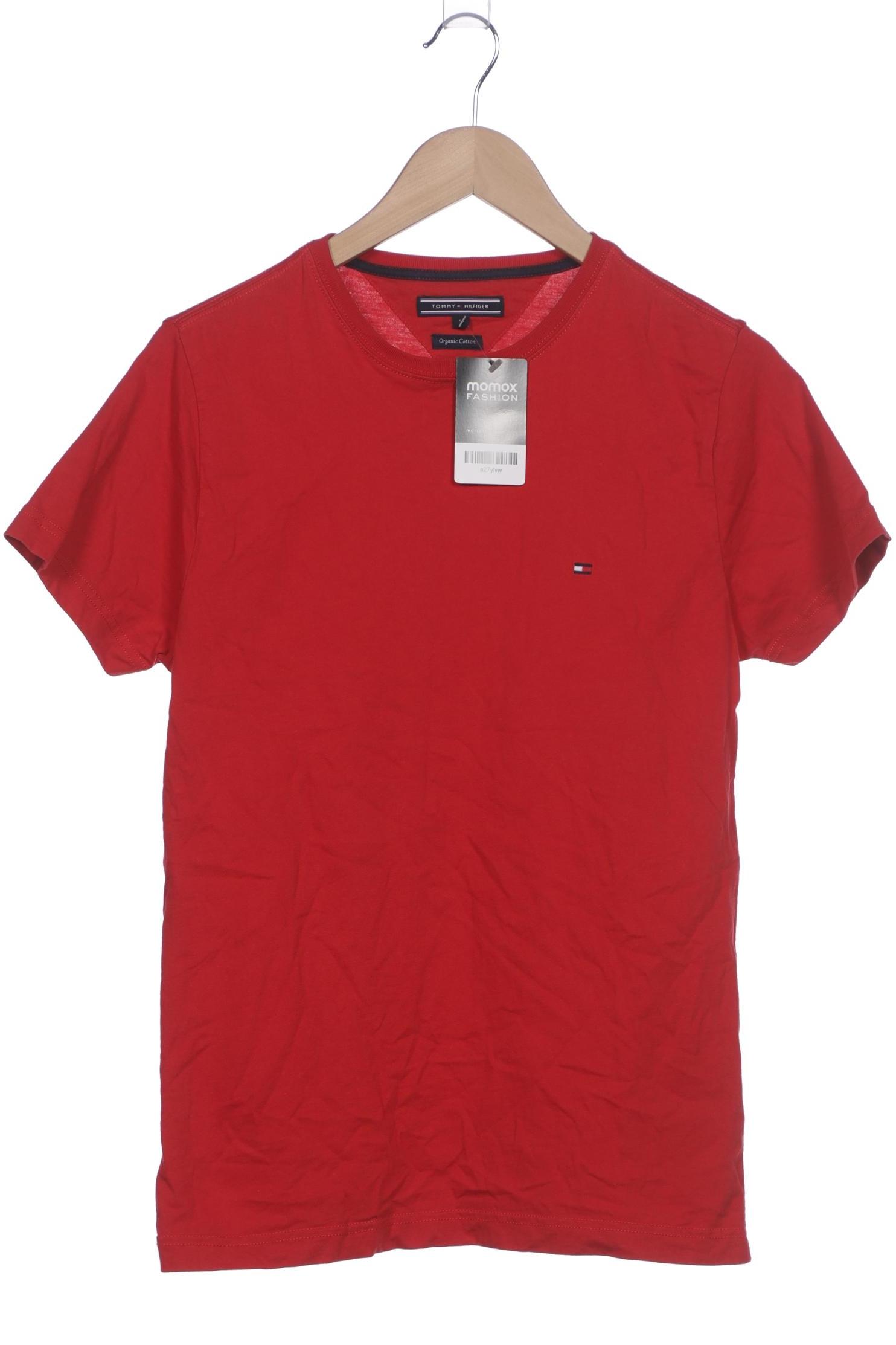 

Tommy Hilfiger Herren T-Shirt, rot, Gr. 46