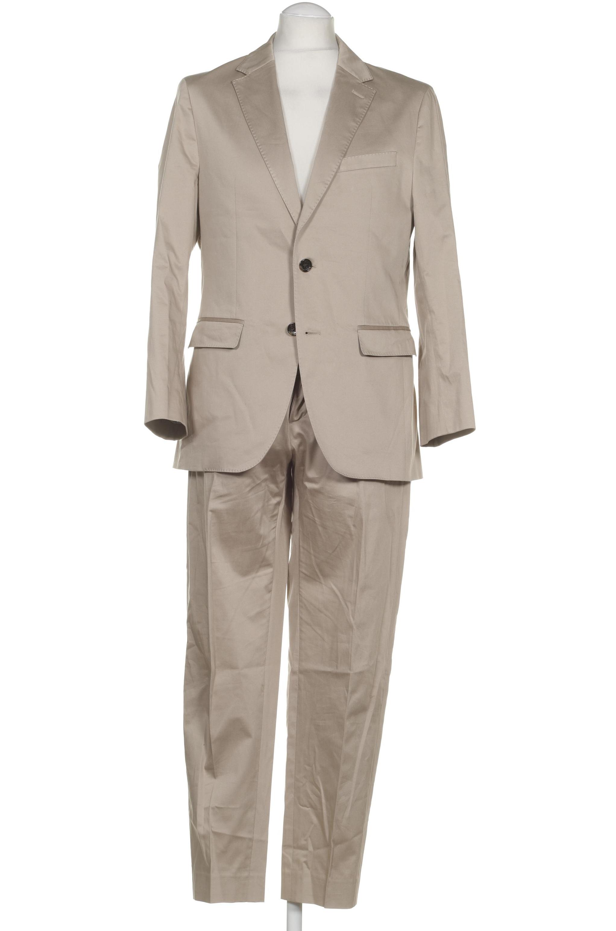 

Tommy Hilfiger Herren Anzug, braun, Gr. 48