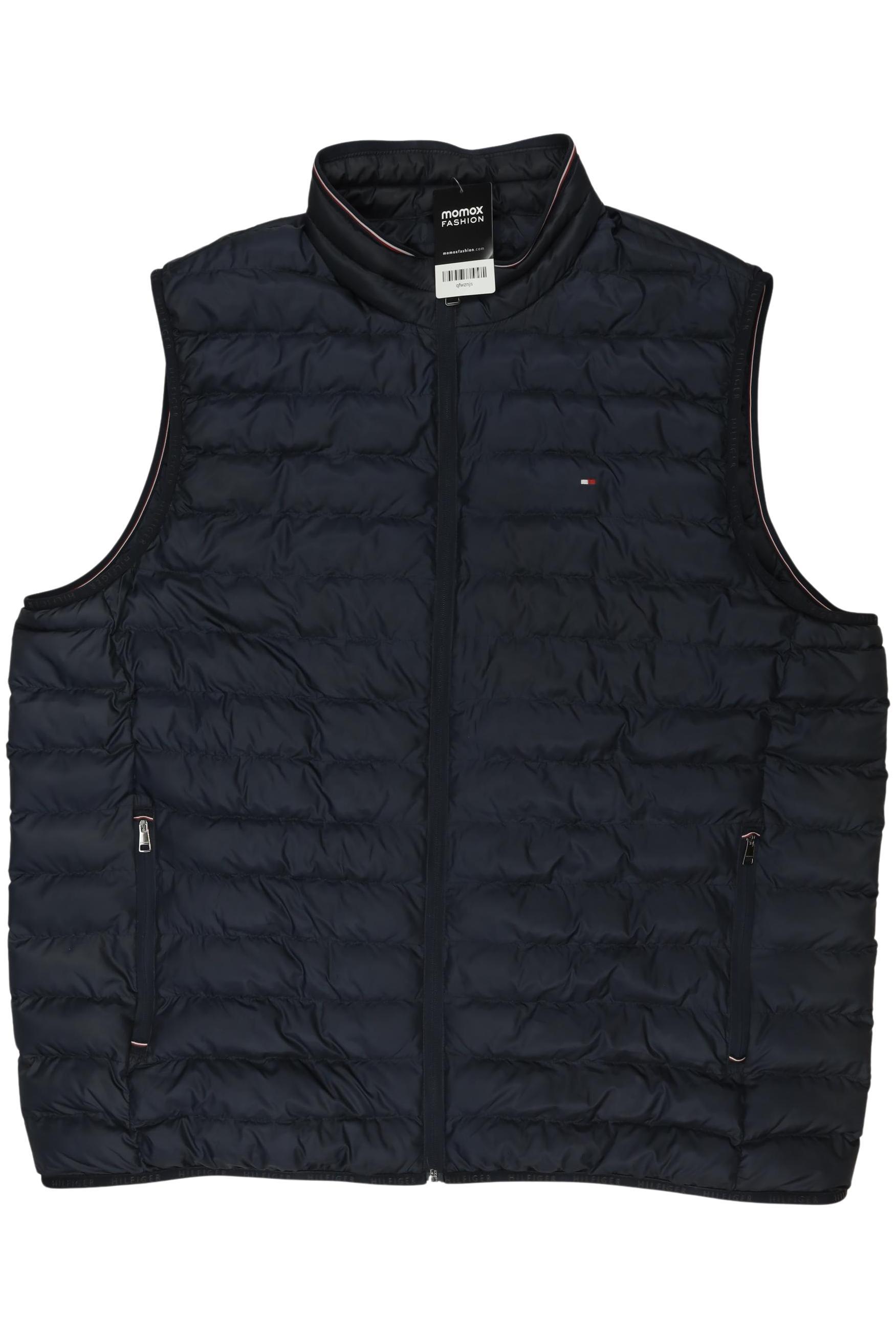 

Tommy Hilfiger Herren Weste, marineblau, Gr. 58