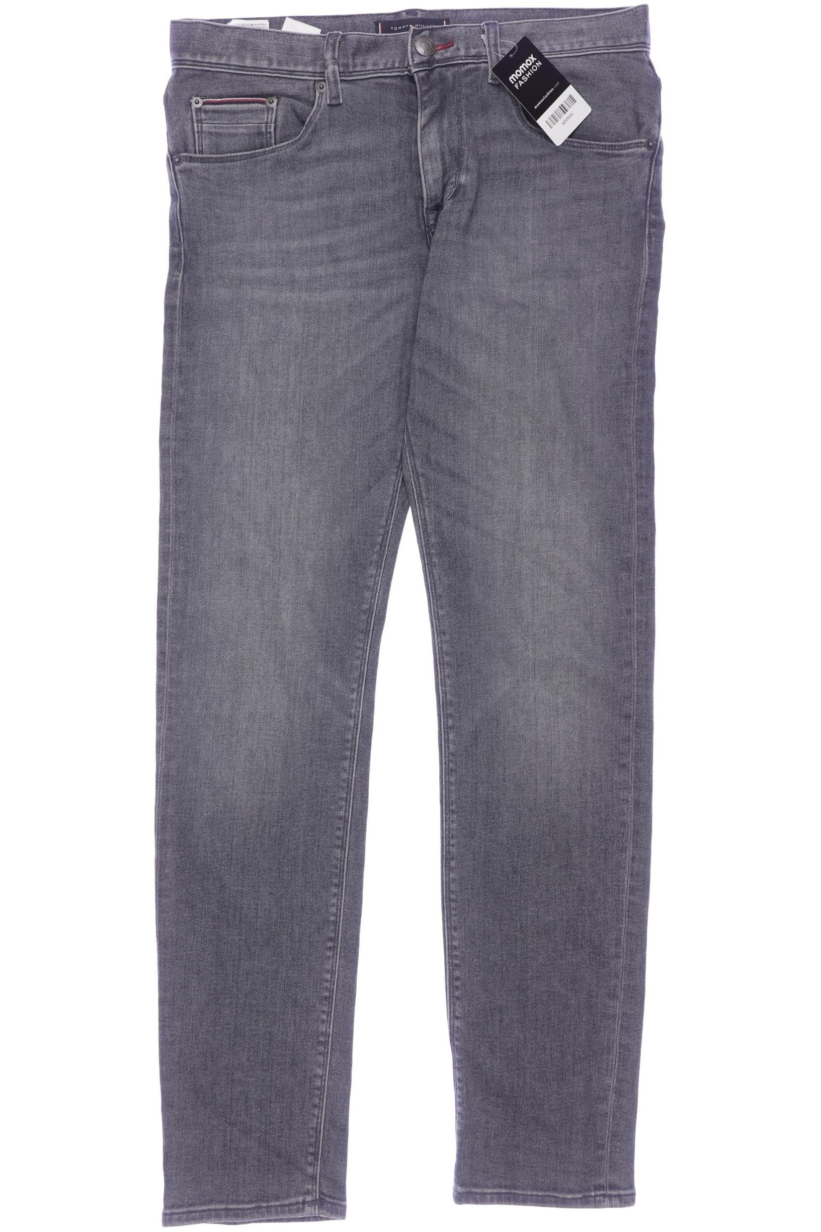 

Tommy Hilfiger Herren Jeans, grau, Gr. 31