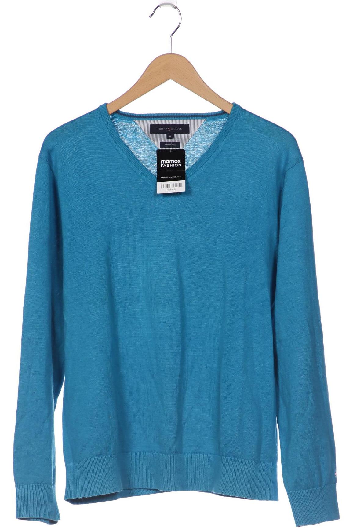 

Tommy Hilfiger Herren Pullover, blau