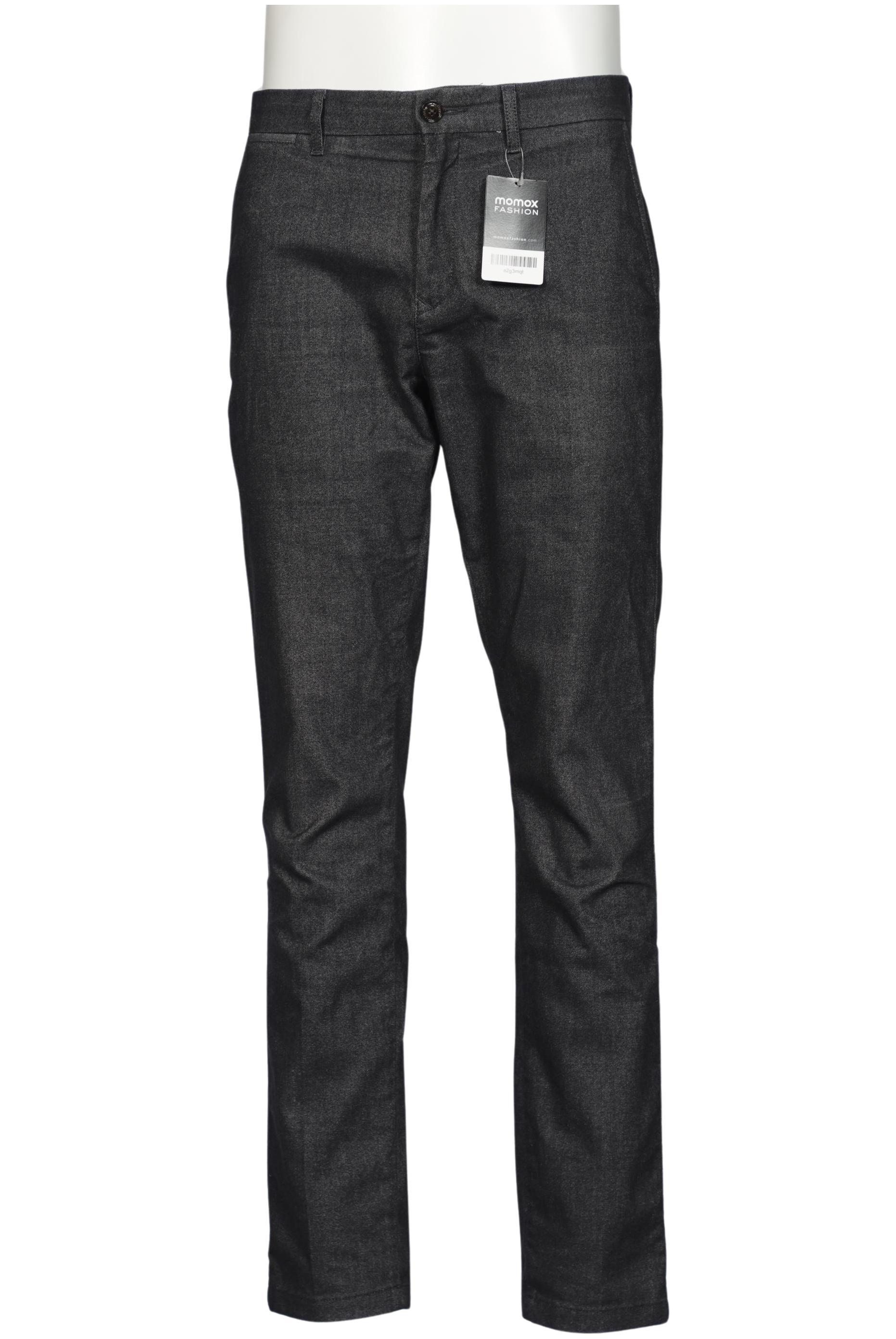 

Tommy Hilfiger Herren Stoffhose, grau, Gr. 32