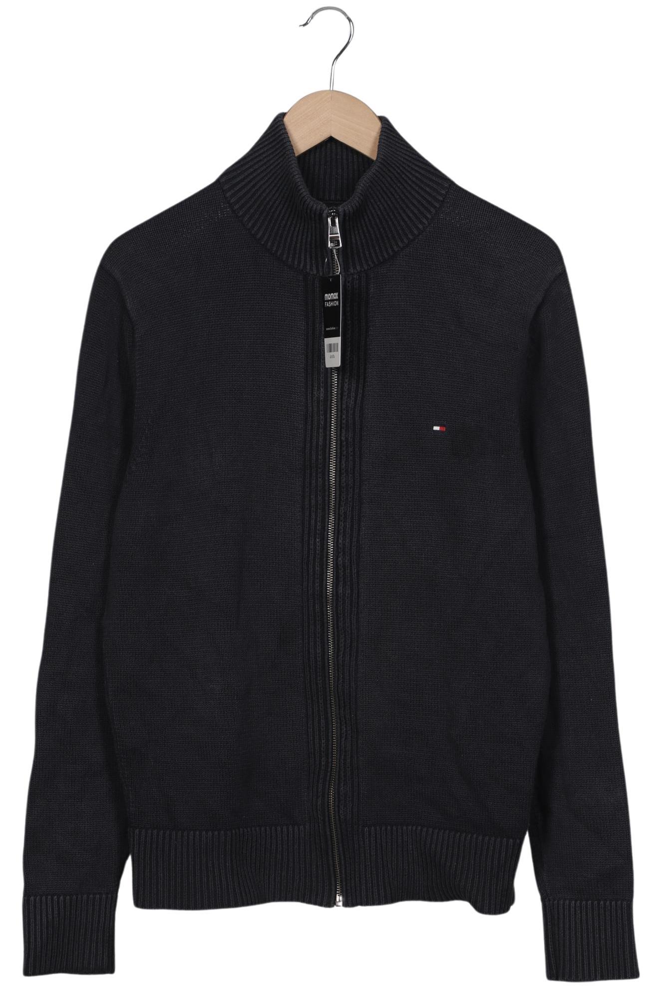 

Tommy Hilfiger Herren Strickjacke, marineblau, Gr. 52