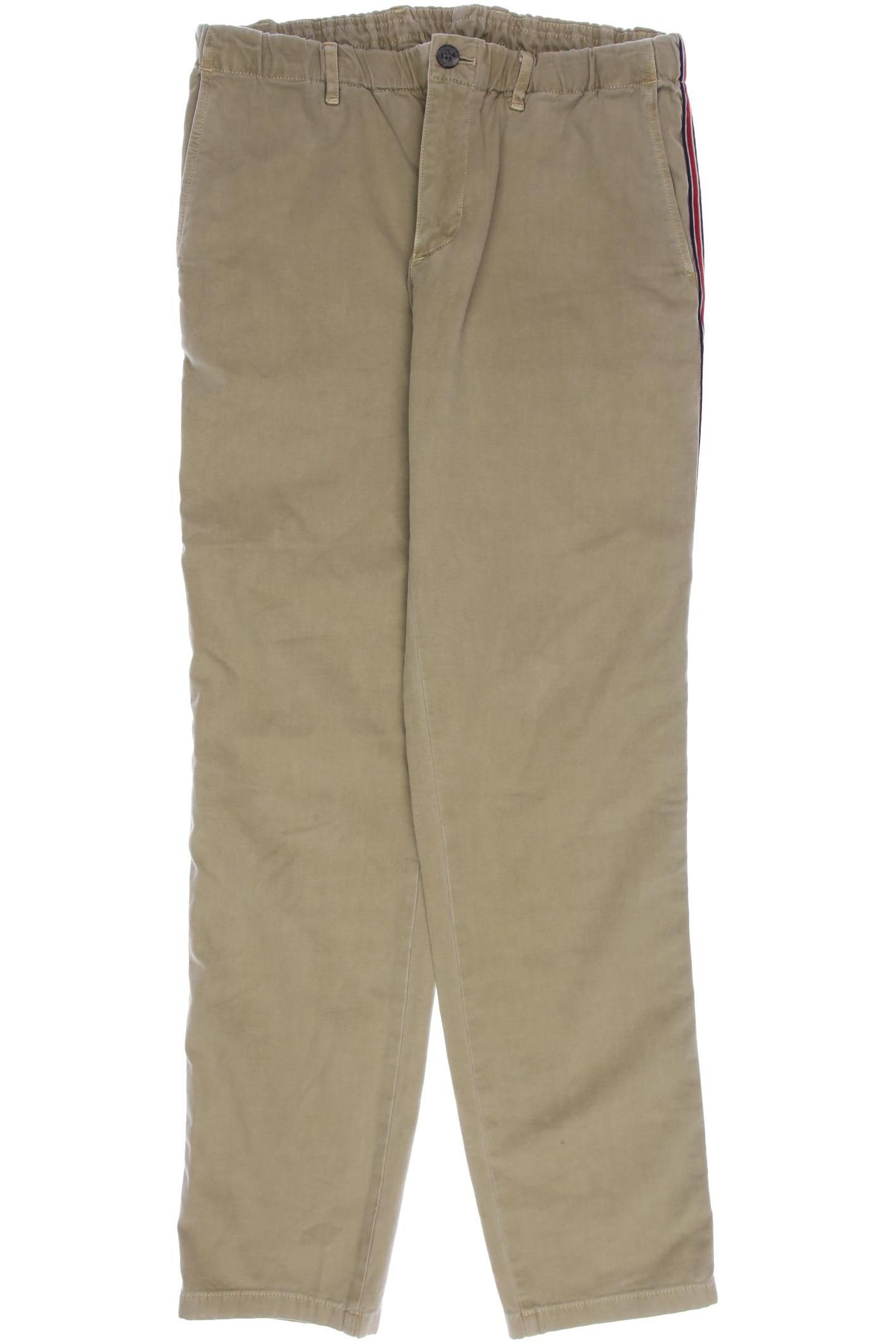 

Tommy Hilfiger Herren Stoffhose, beige, Gr. 46