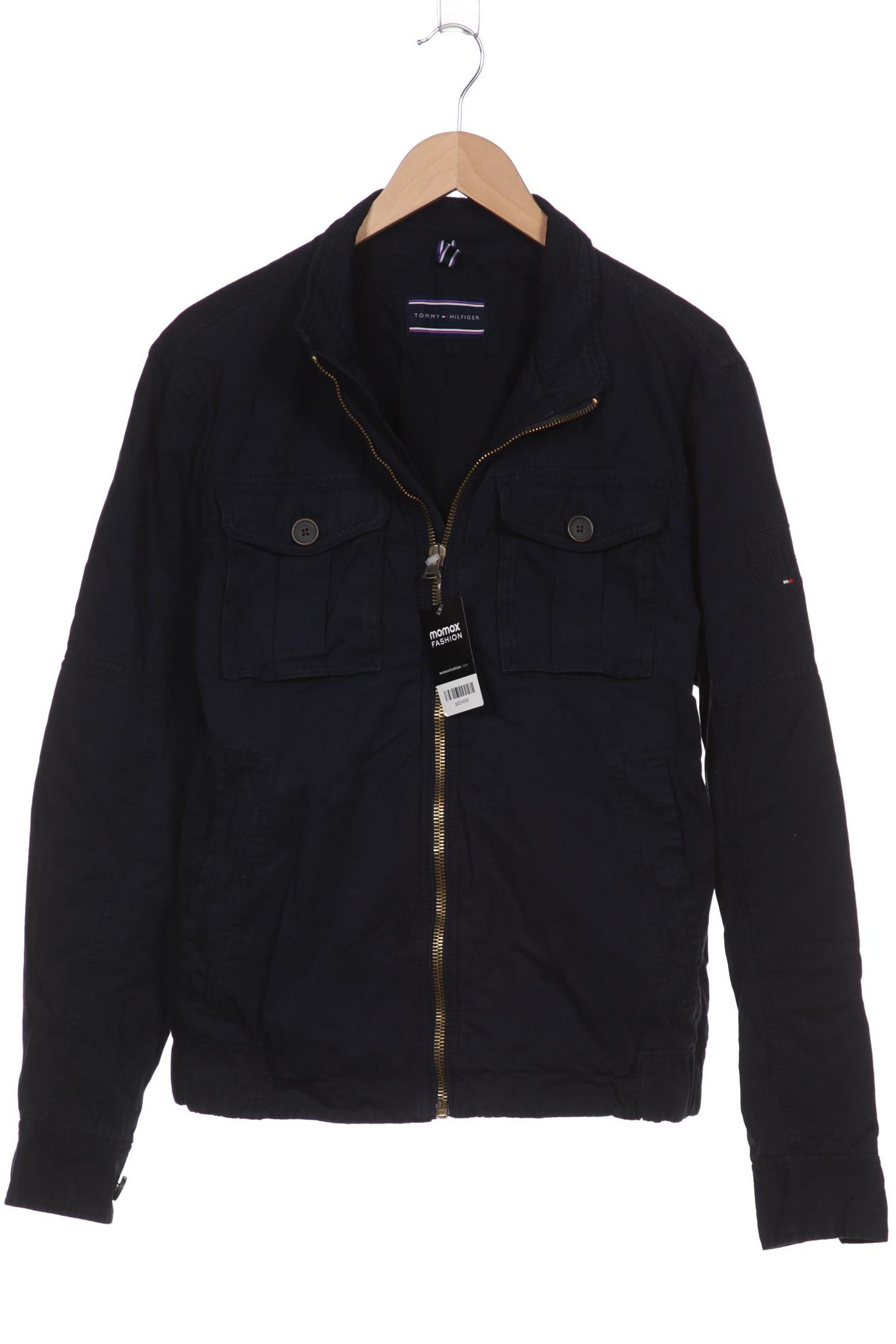 

Tommy Hilfiger Herren Jacke, marineblau, Gr. 52