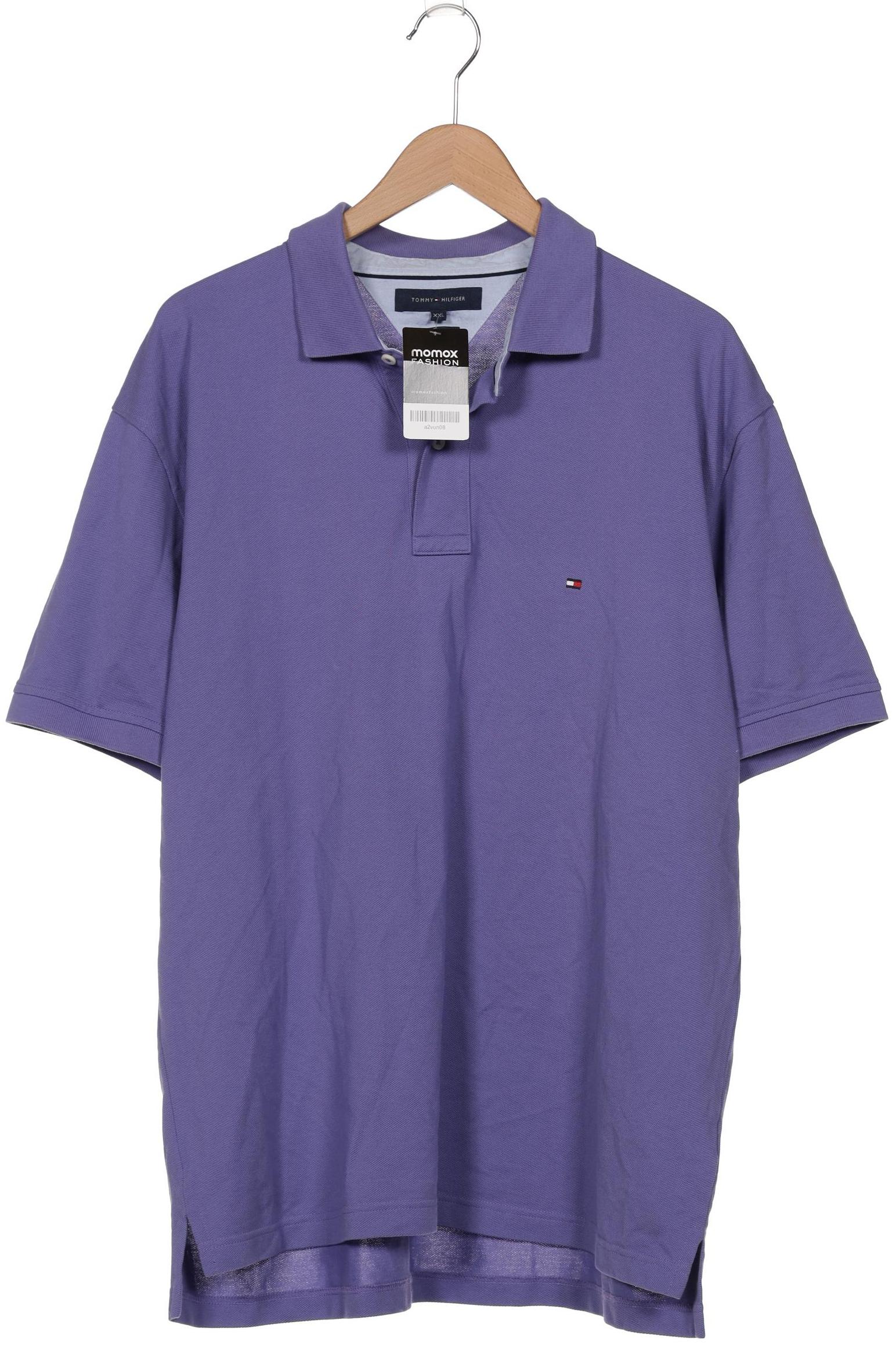 

Tommy Hilfiger Herren Poloshirt, flieder