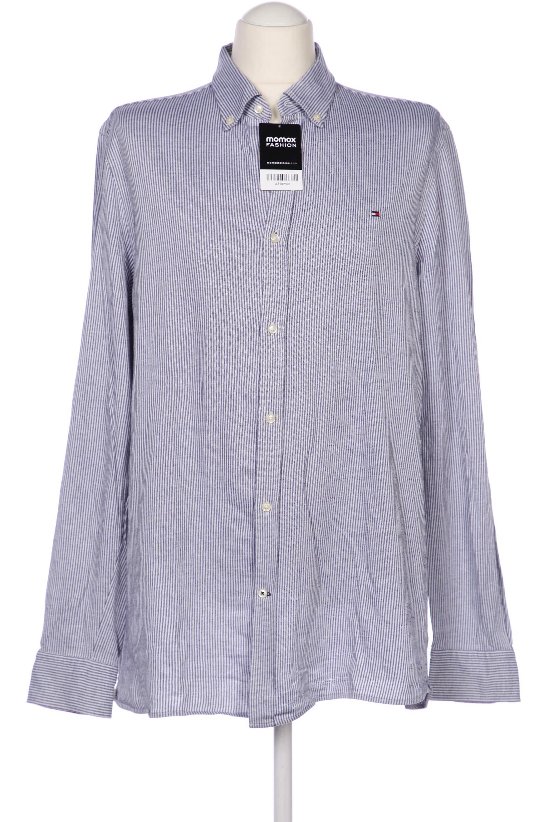 

Tommy Hilfiger Herren Hemd, grau