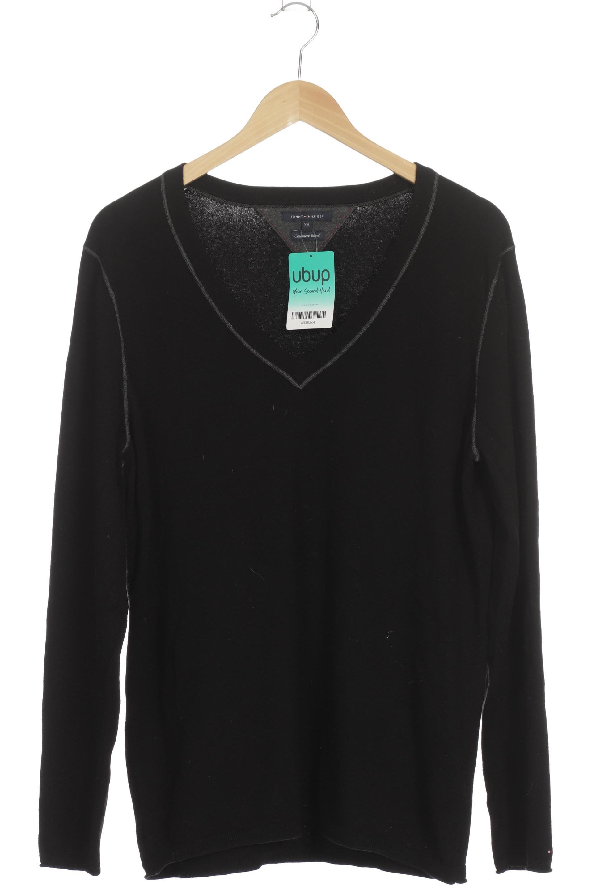 

Tommy Hilfiger Herren Pullover, schwarz, Gr.