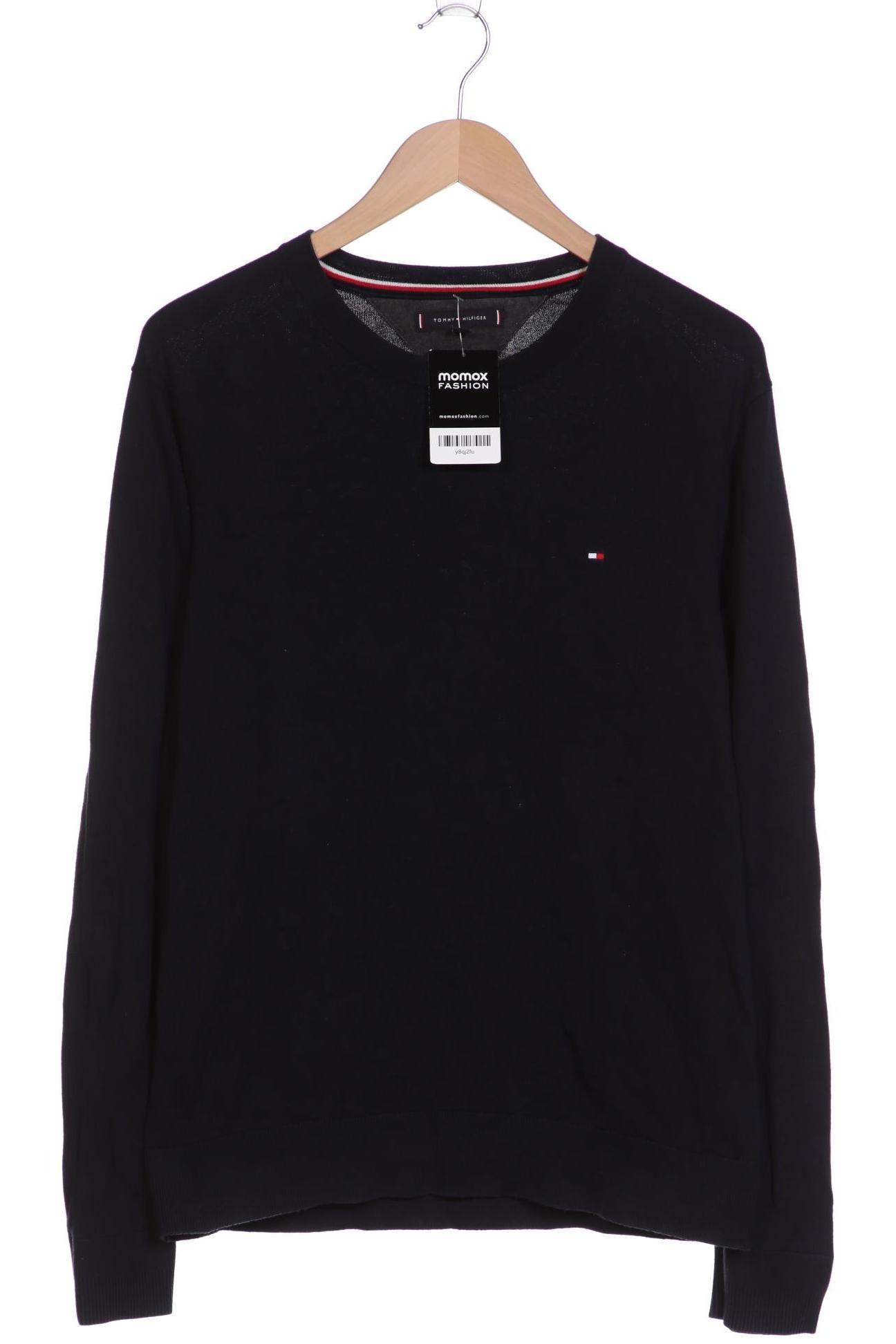 

Tommy Hilfiger Herren Pullover, marineblau