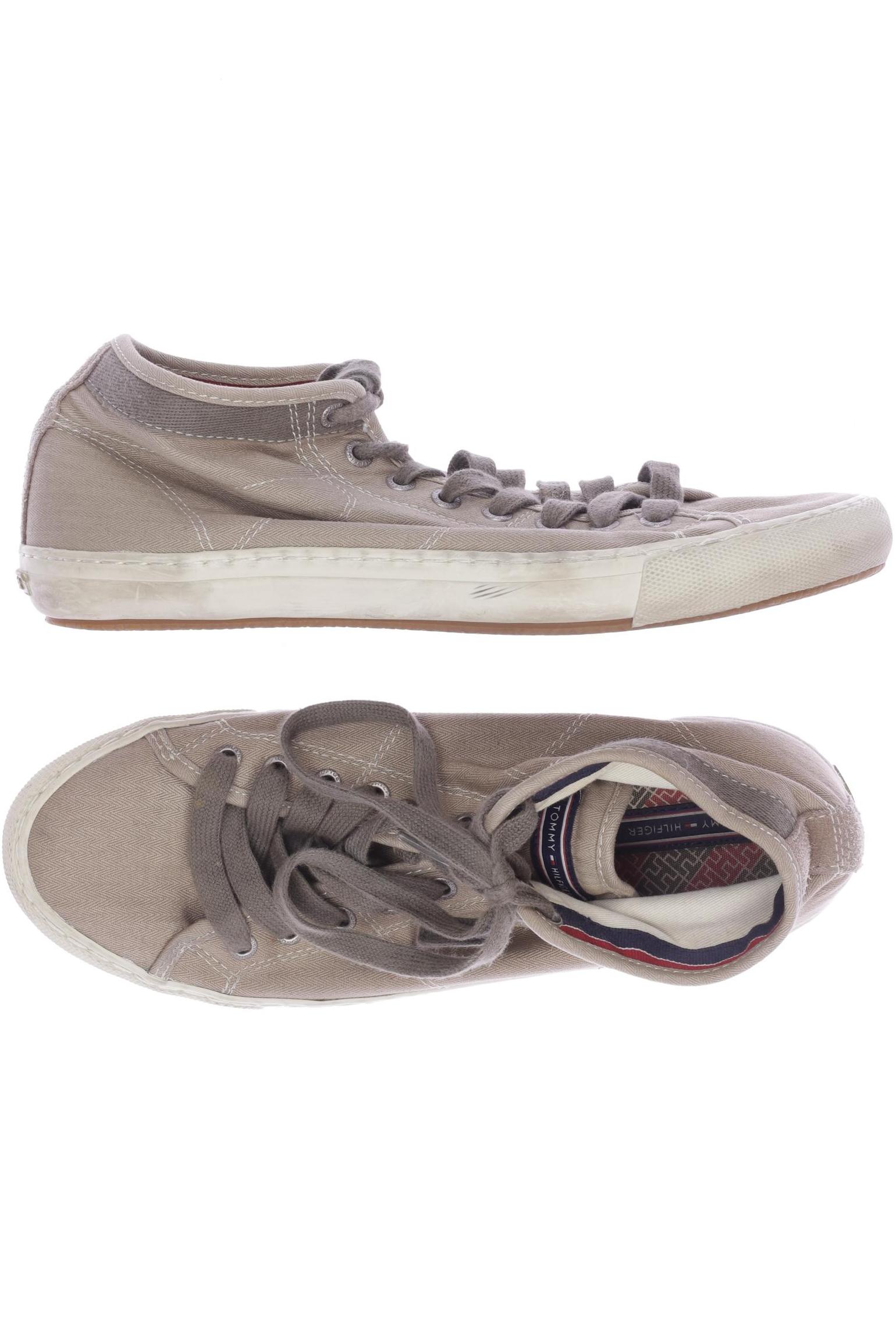 

Tommy Hilfiger Herren Sneakers, beige, Gr. 42