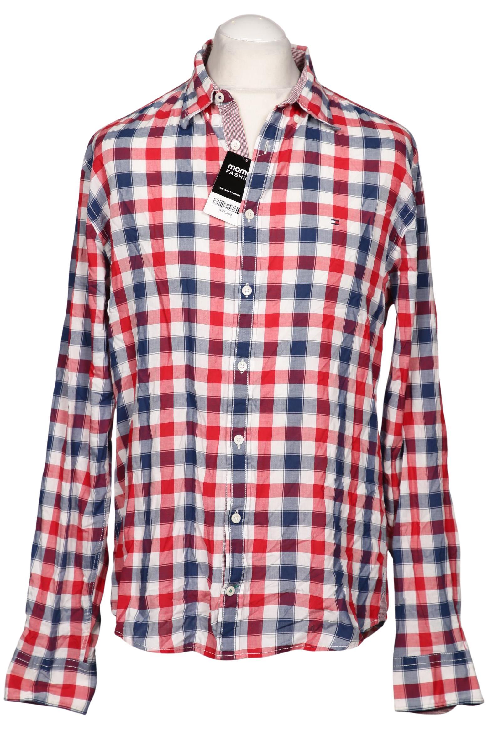 

Tommy Hilfiger Herren Hemd, mehrfarbig, Gr. 52