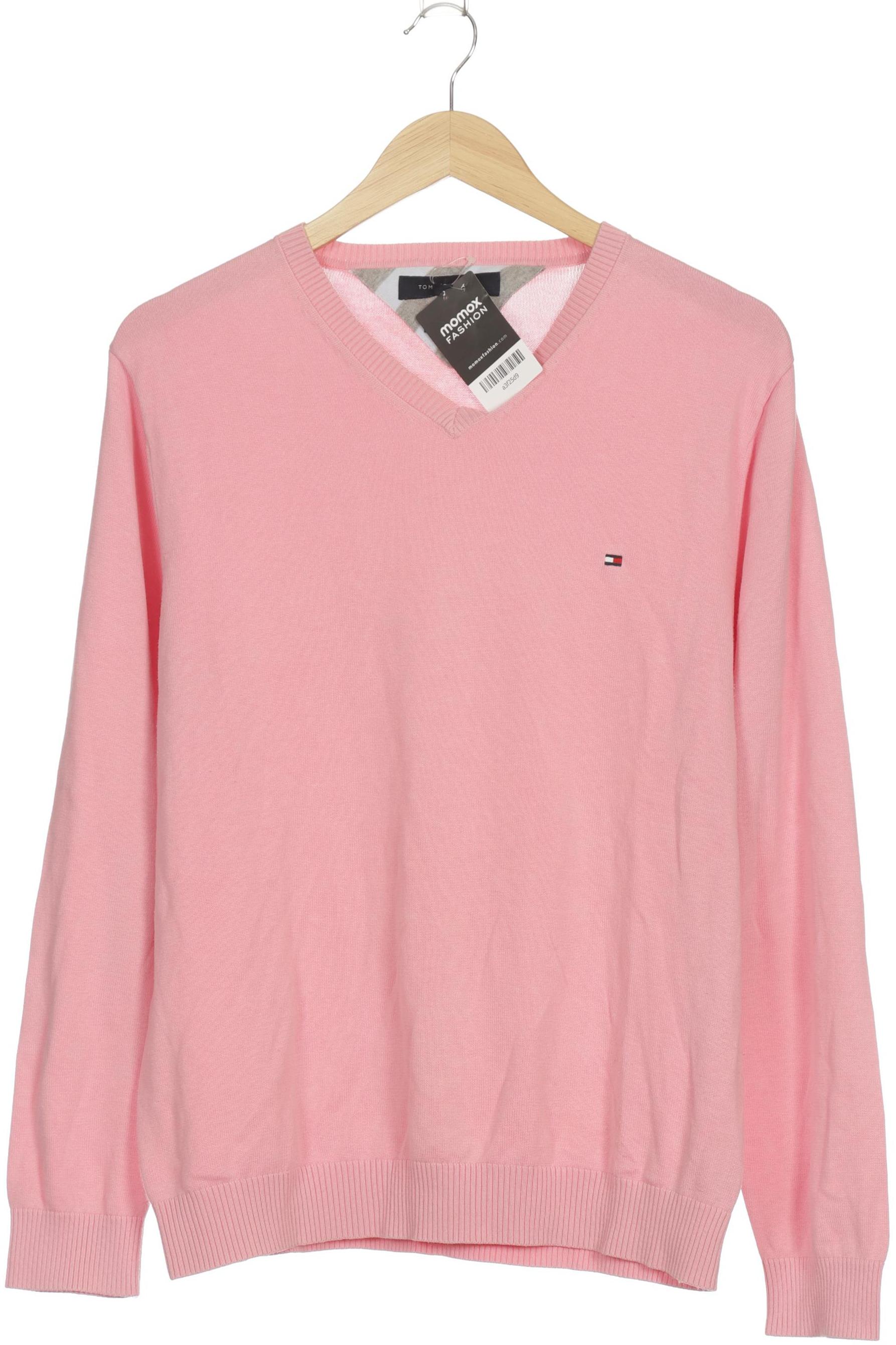

Tommy Hilfiger Herren Pullover, pink, Gr. 52
