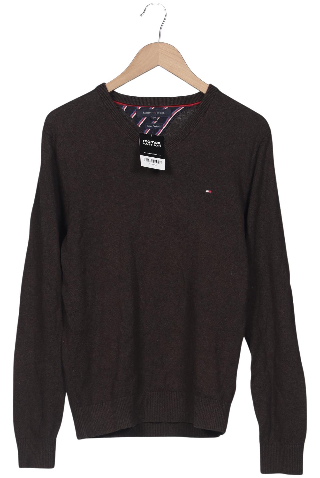 

Tommy Hilfiger Herren Pullover, braun, Gr. 46