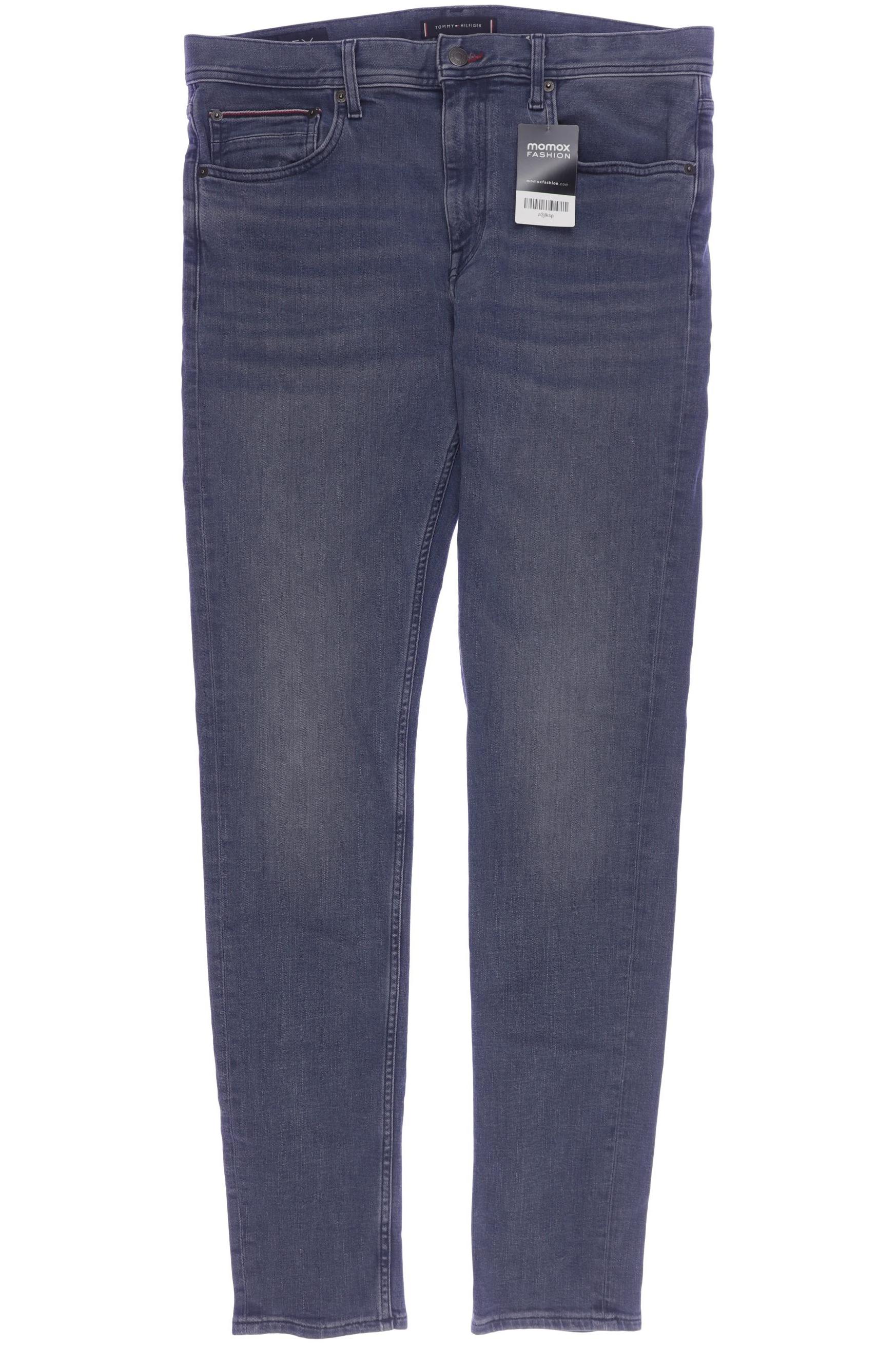 

Tommy Hilfiger Herren Jeans, blau, Gr. 33